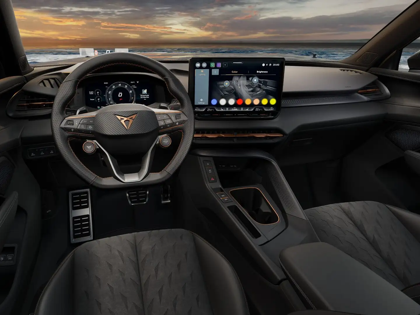 CUPRA Terramar 1.5 e-hybrid 272cv vz dsg - 2