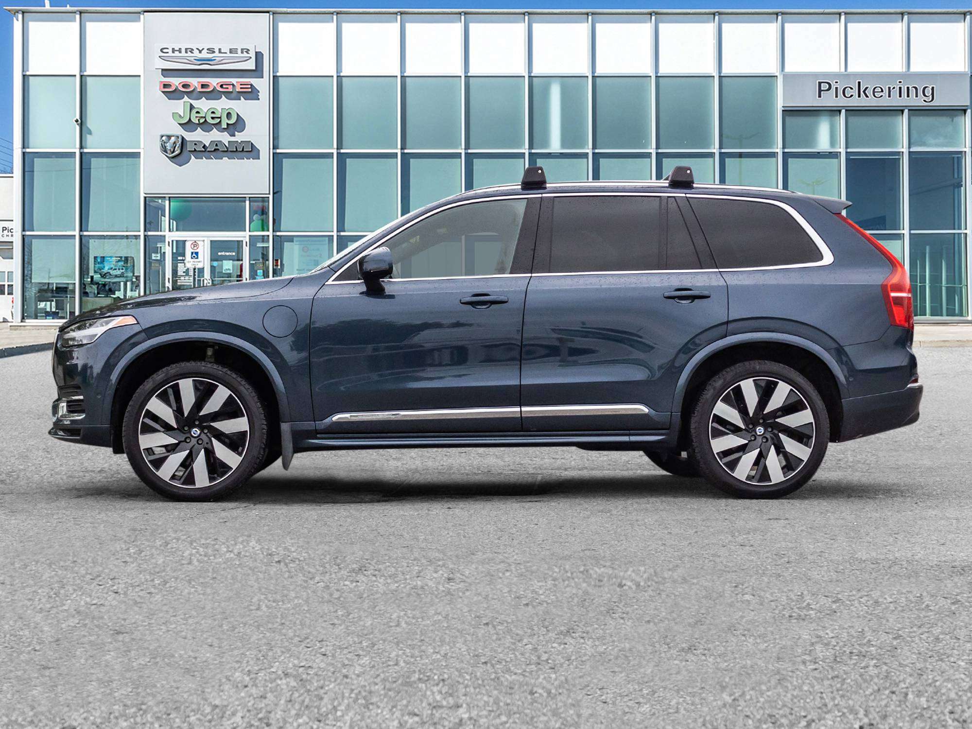 2023 Volvo XC90 Recharge