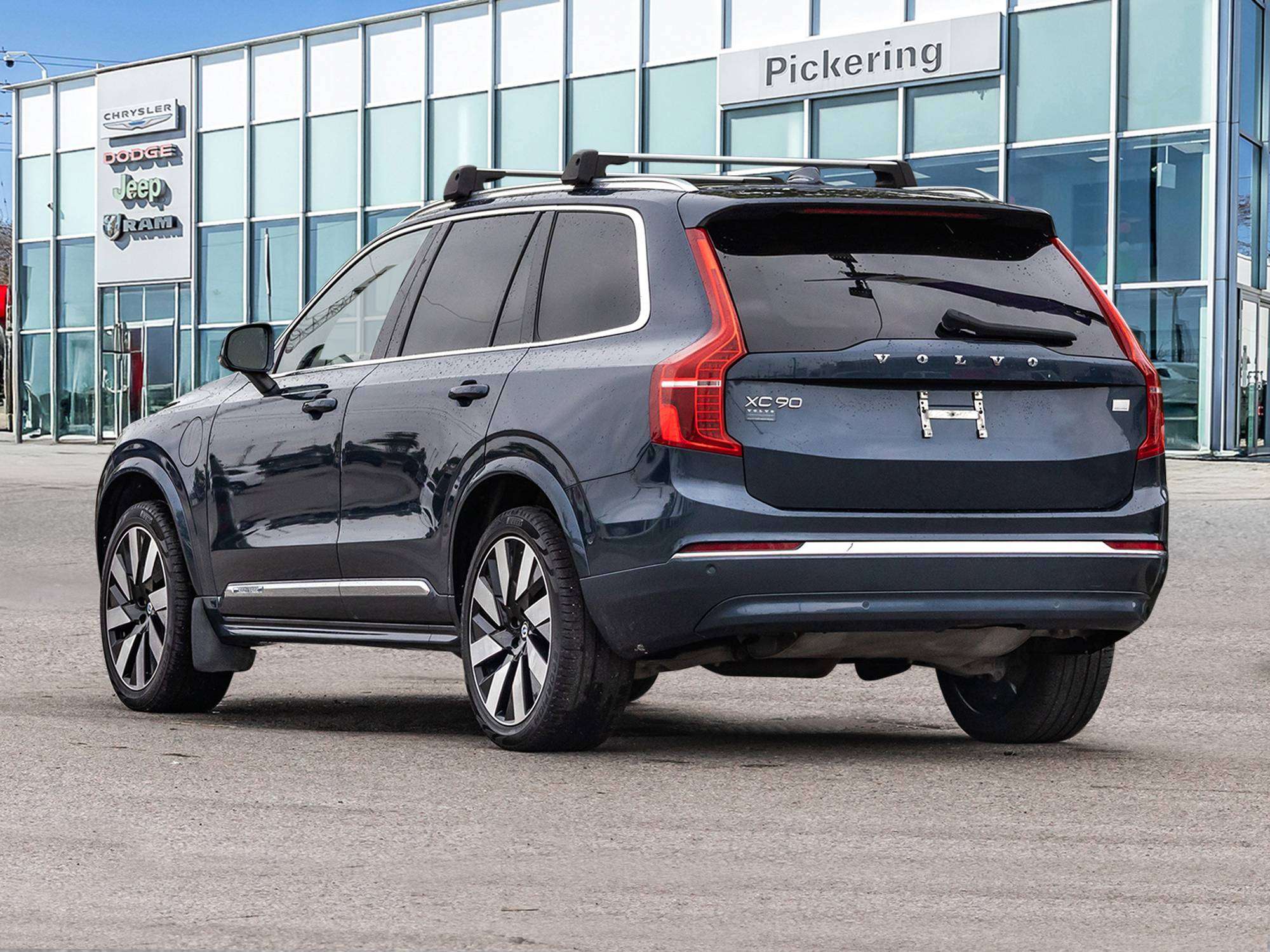 2023 Volvo XC90 Recharge