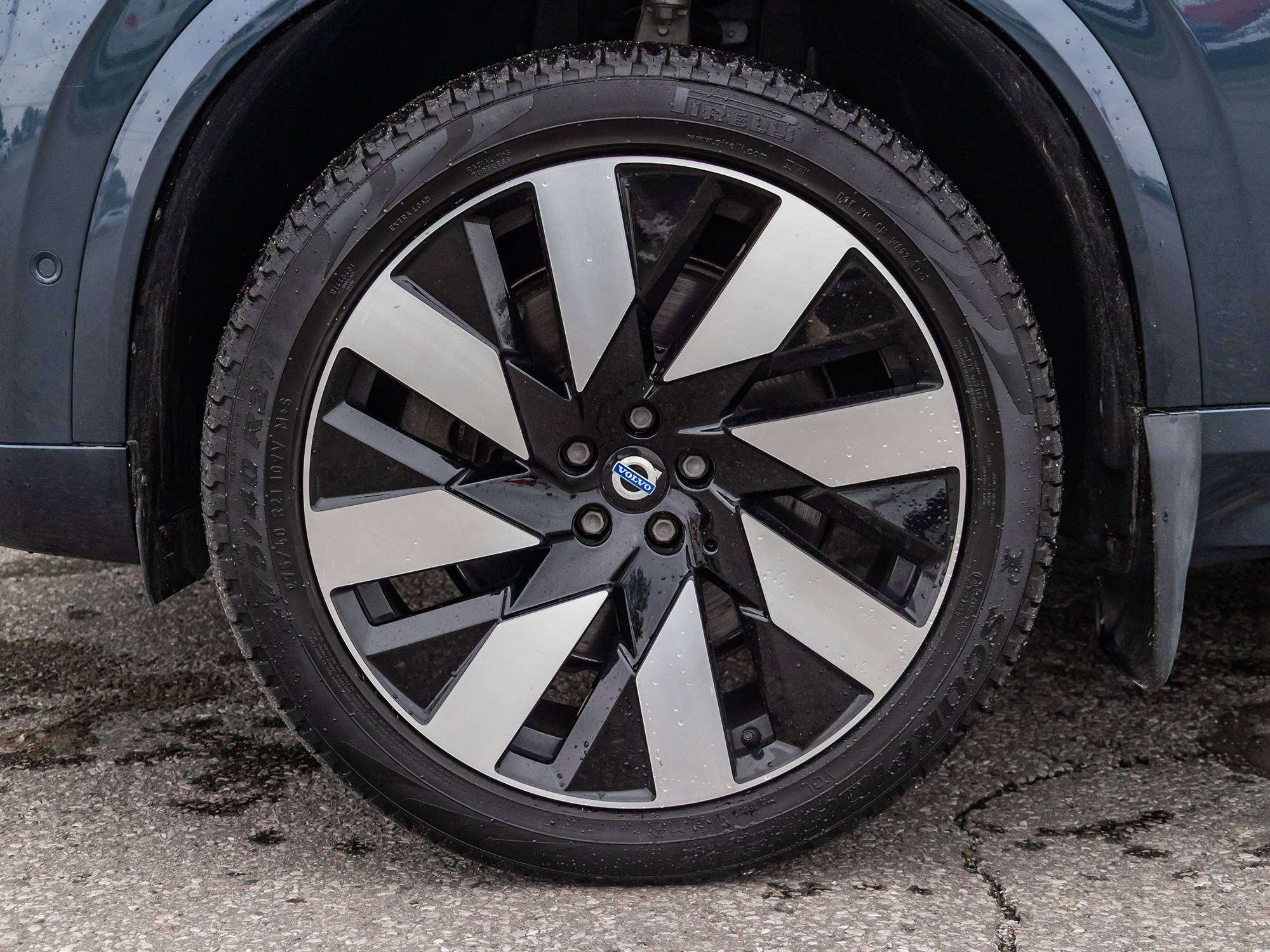 2023 Volvo XC90 Recharge