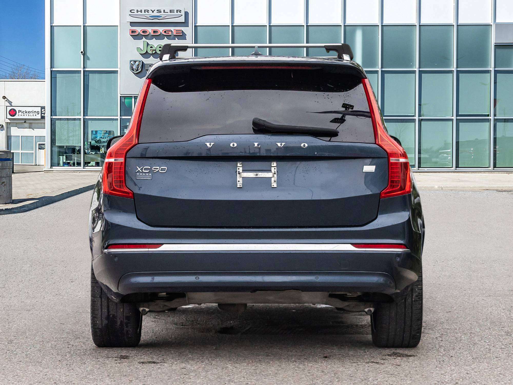 2023 Volvo XC90 Recharge