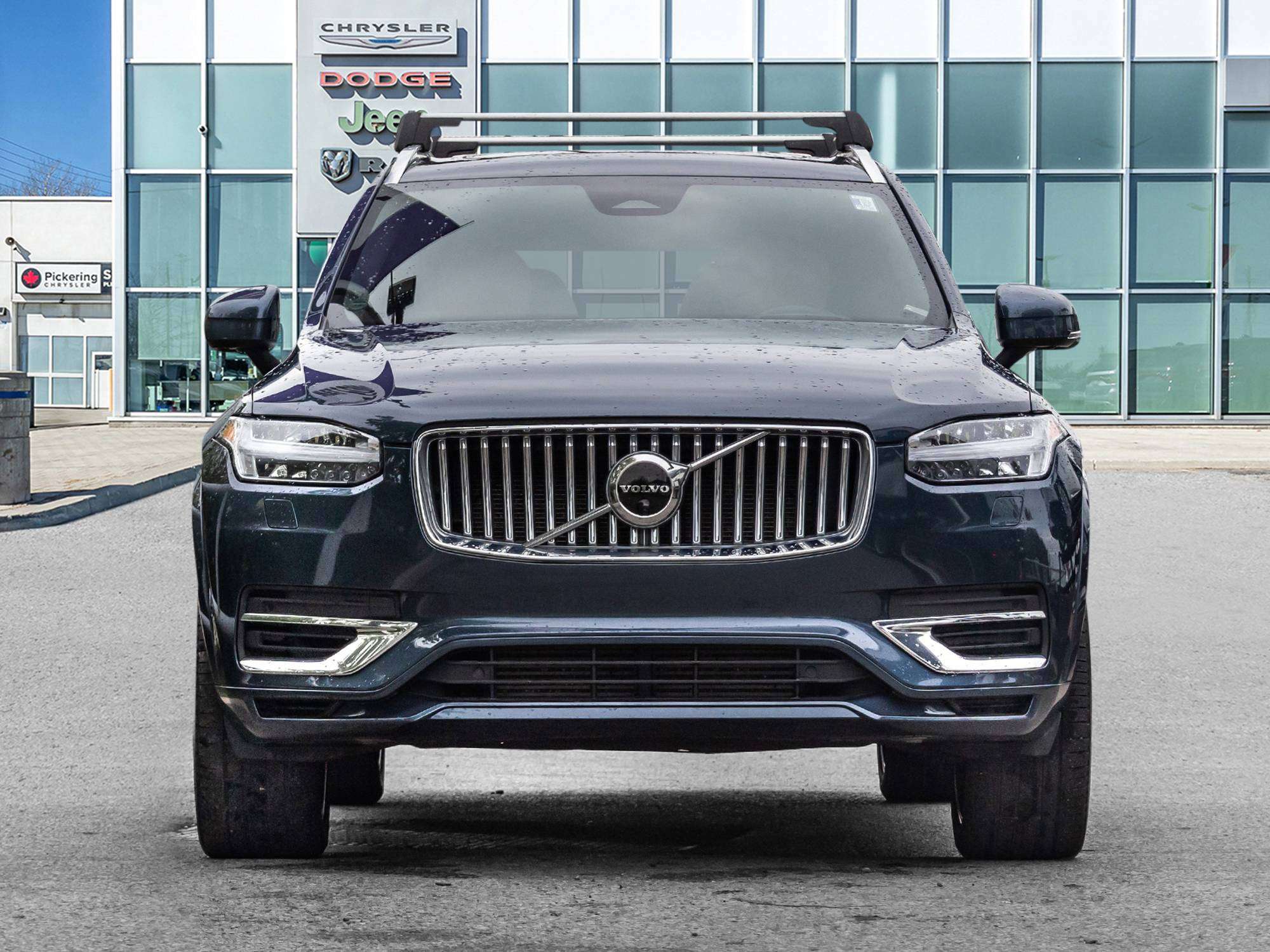 2023 Volvo XC90 Recharge