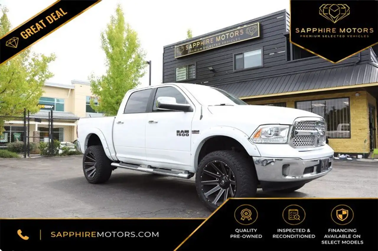 2017 RAM 1500