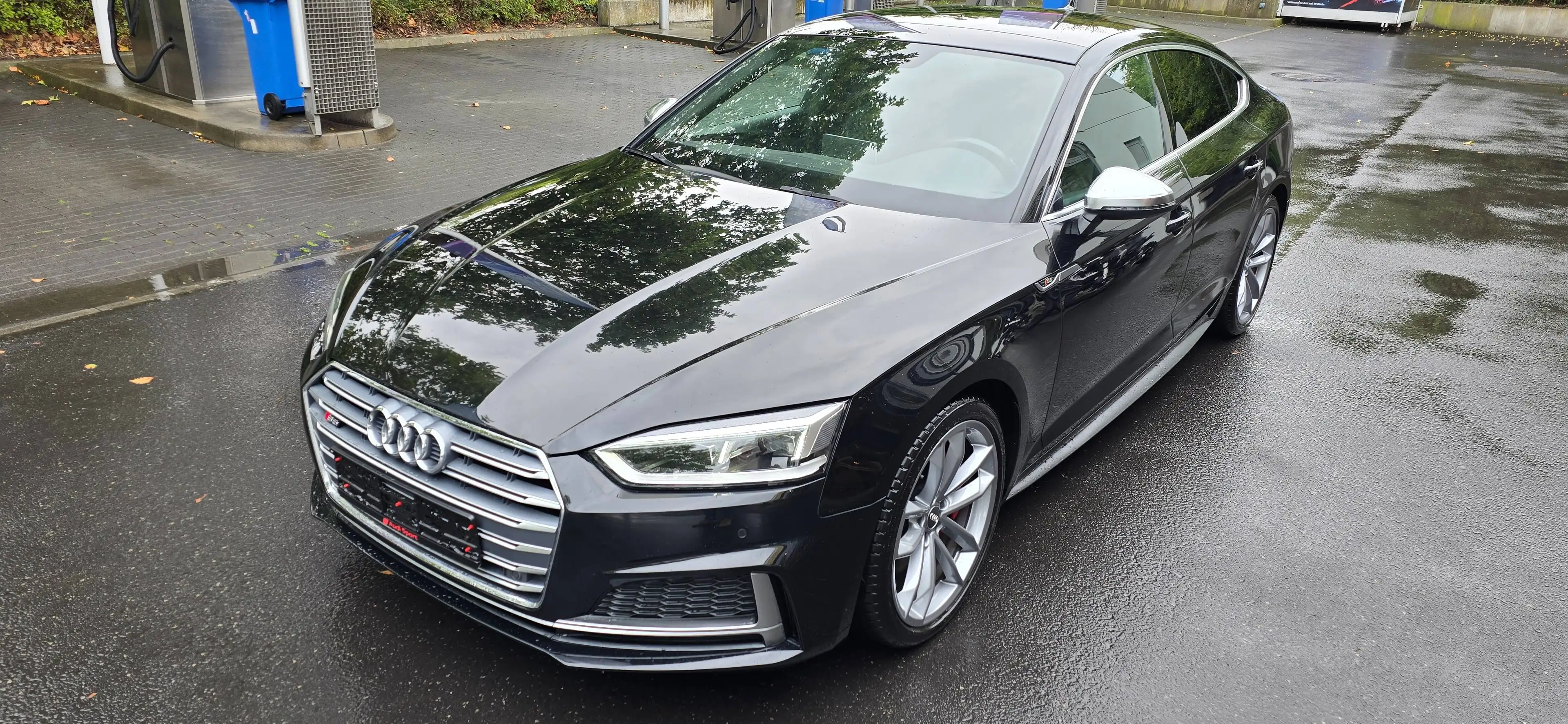 Audi S5 S5 Sportback 3.0 TFSI quattro Stronic — photo 6