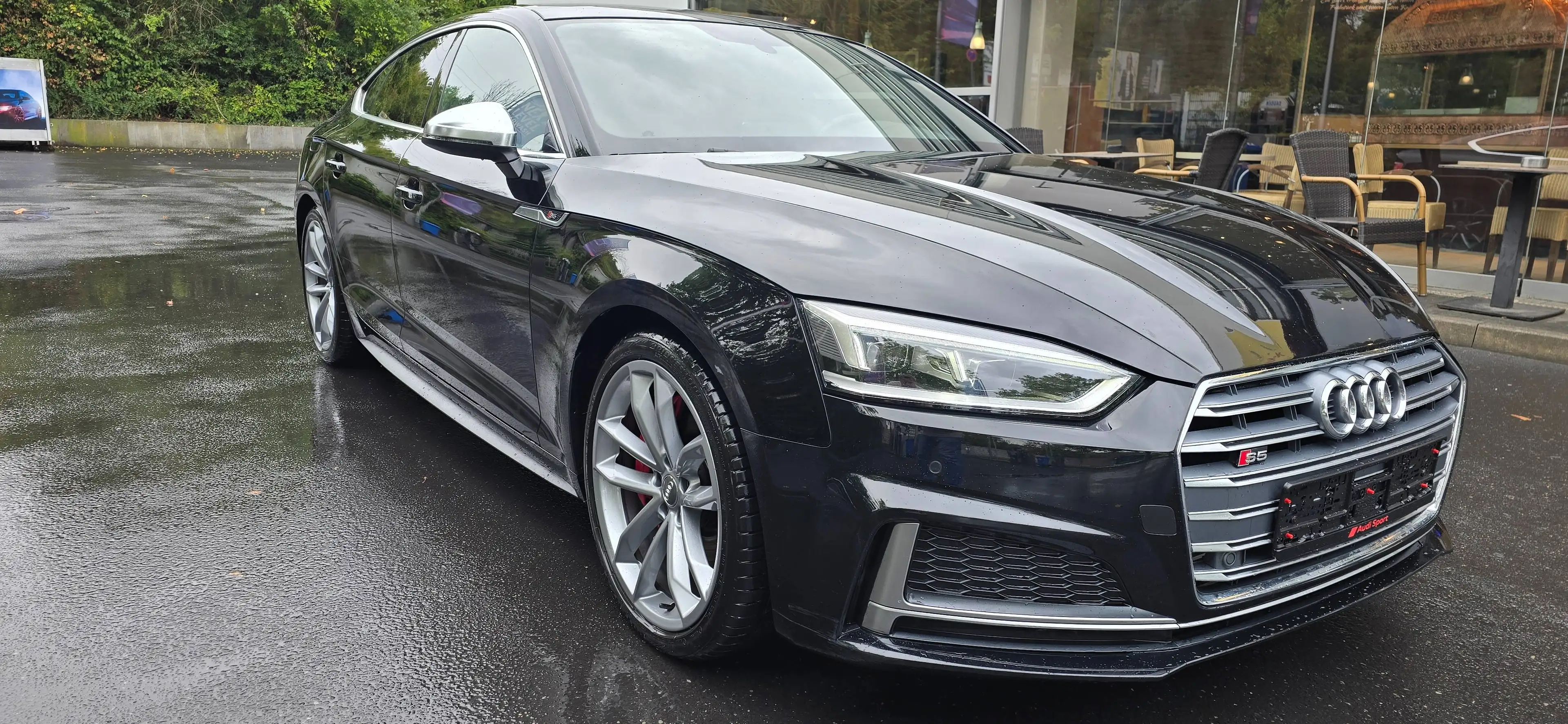 Audi S5 S5 Sportback 3.0 TFSI quattro Stronic — photo 3