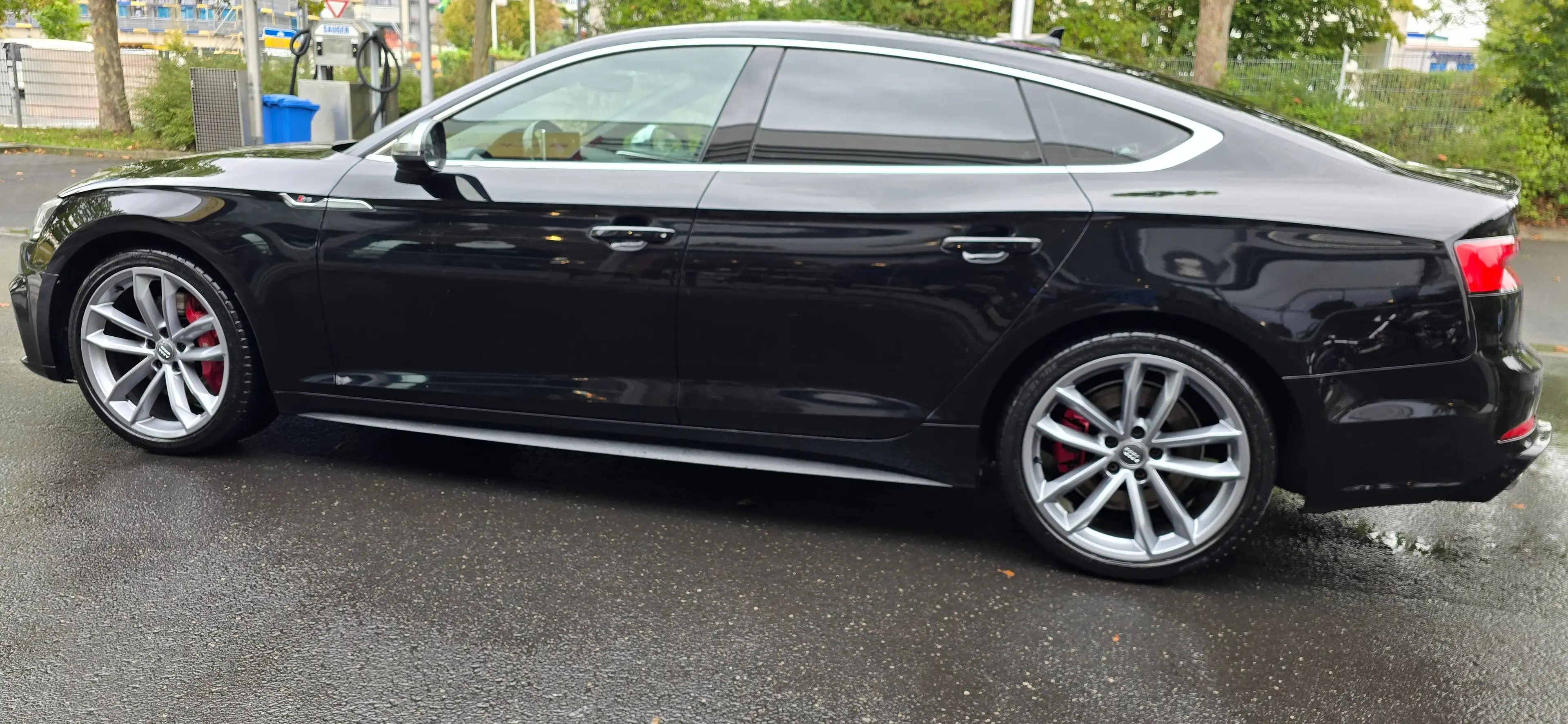 Audi S5 S5 Sportback 3.0 TFSI quattro Stronic — photo 12