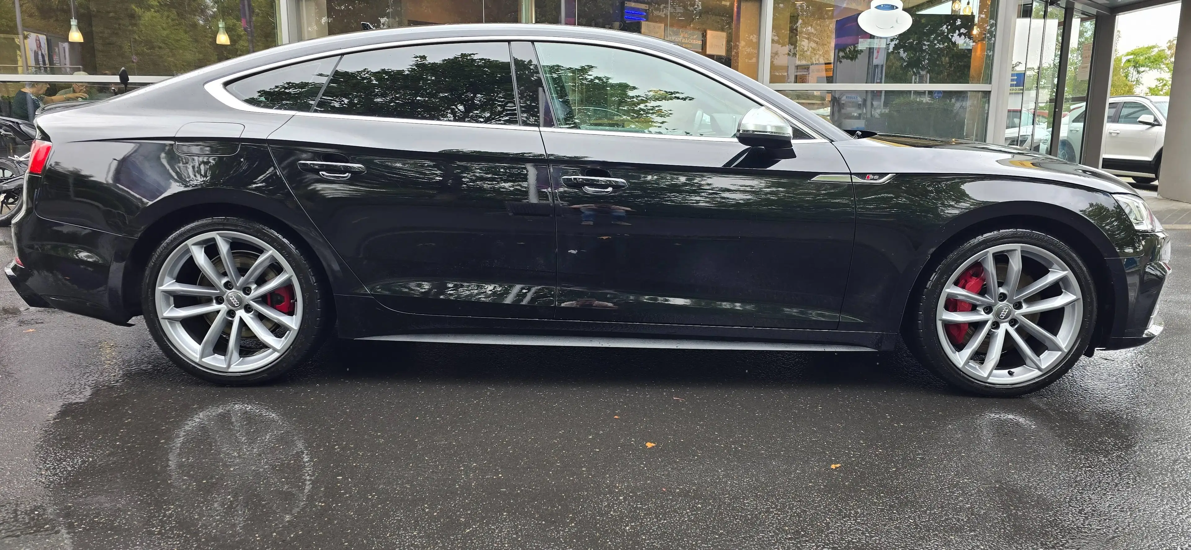 Audi S5 S5 Sportback 3.0 TFSI quattro Stronic — photo 5