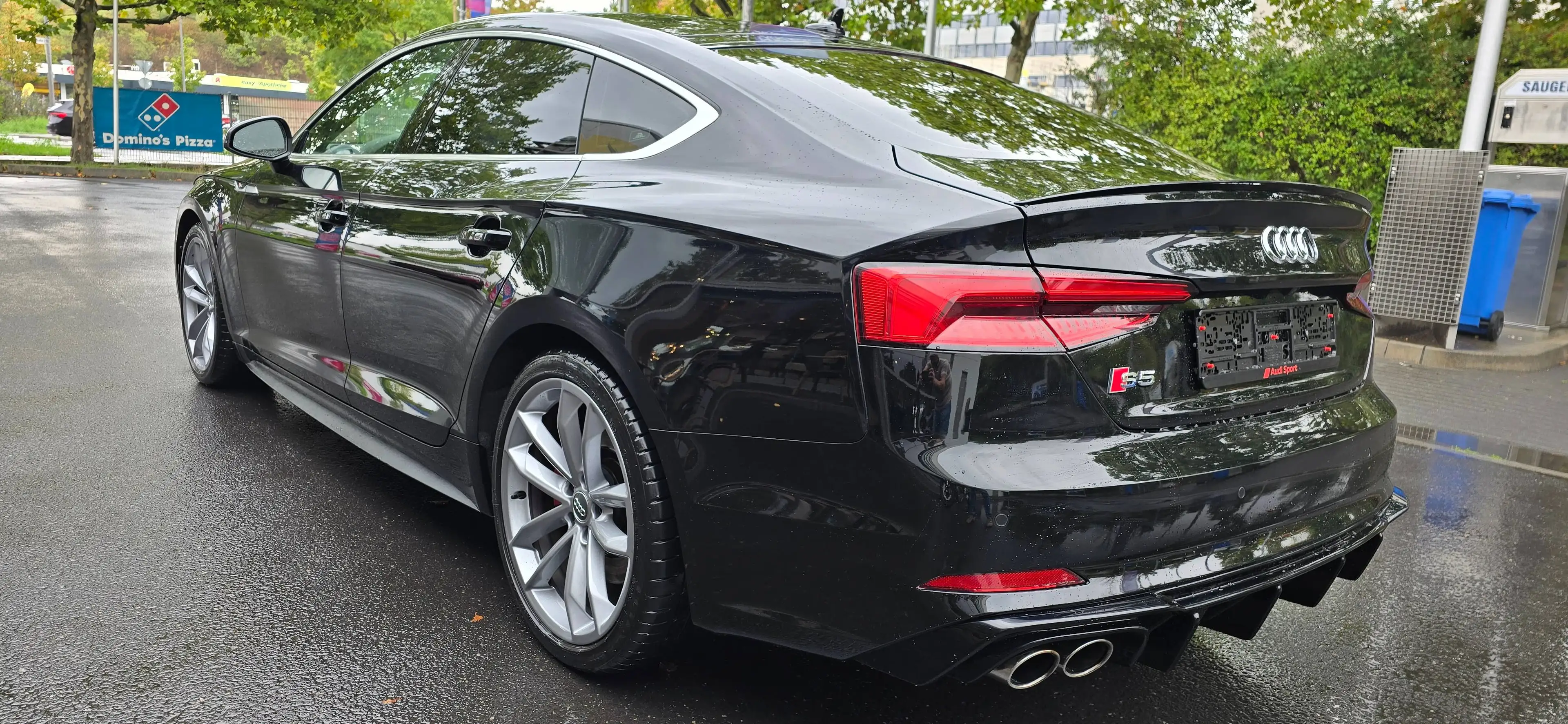 Audi S5 S5 Sportback 3.0 TFSI quattro Stronic — photo 14