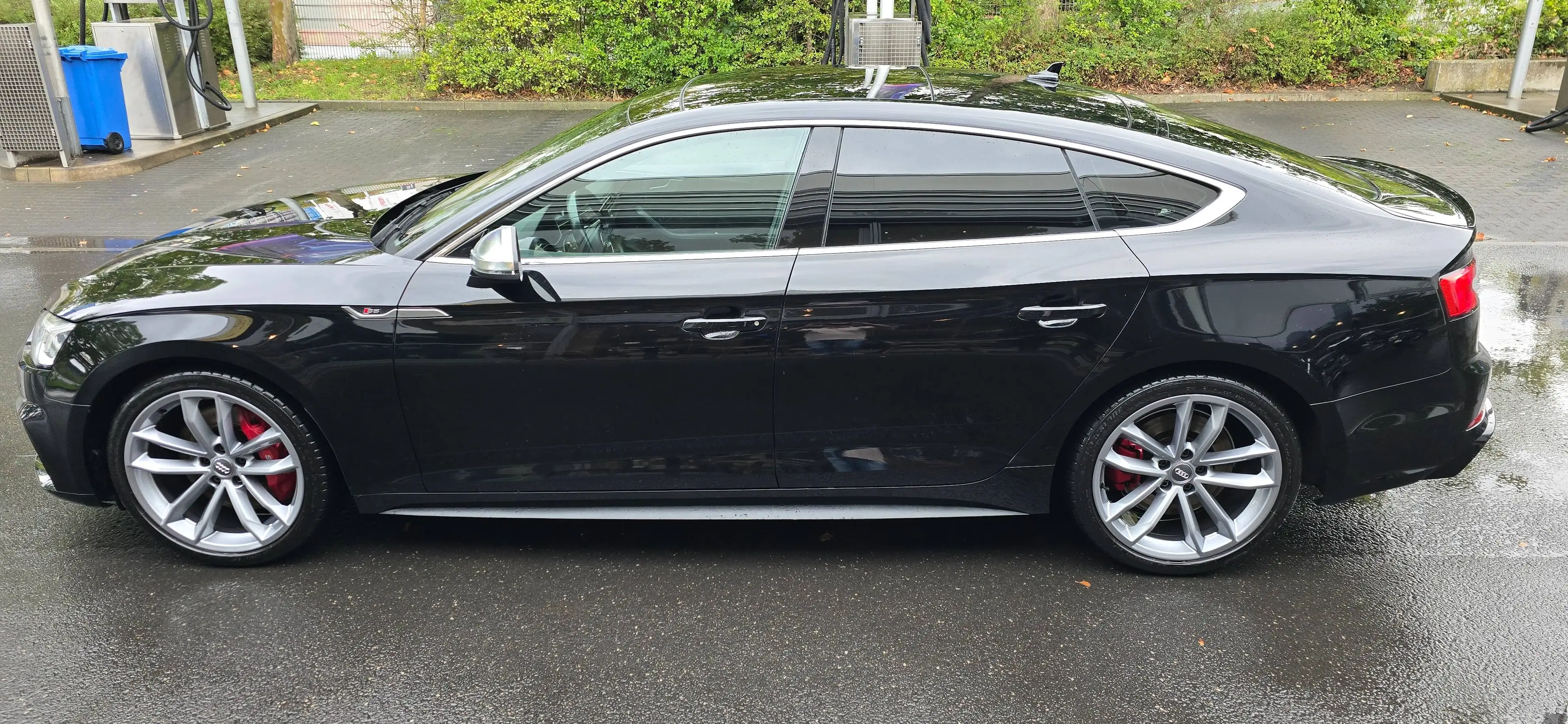 Audi S5 S5 Sportback 3.0 TFSI quattro Stronic — photo 13