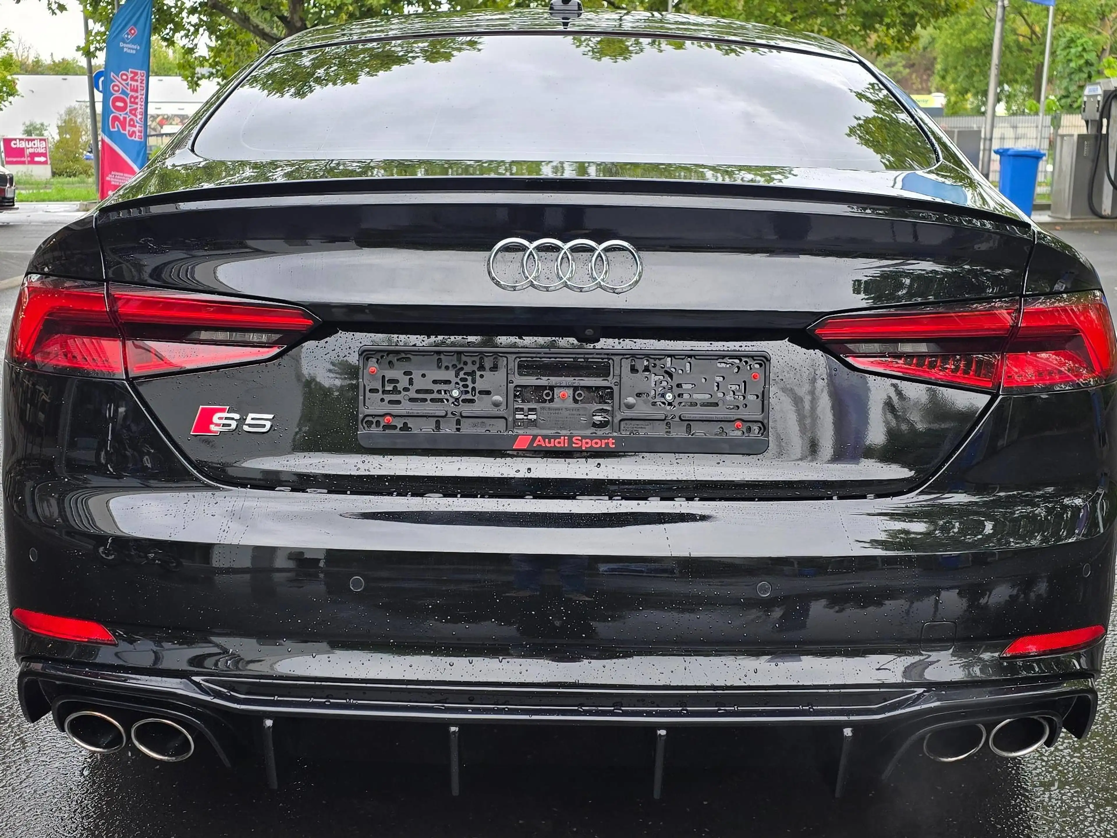 Audi S5 S5 Sportback 3.0 TFSI quattro Stronic — photo 9