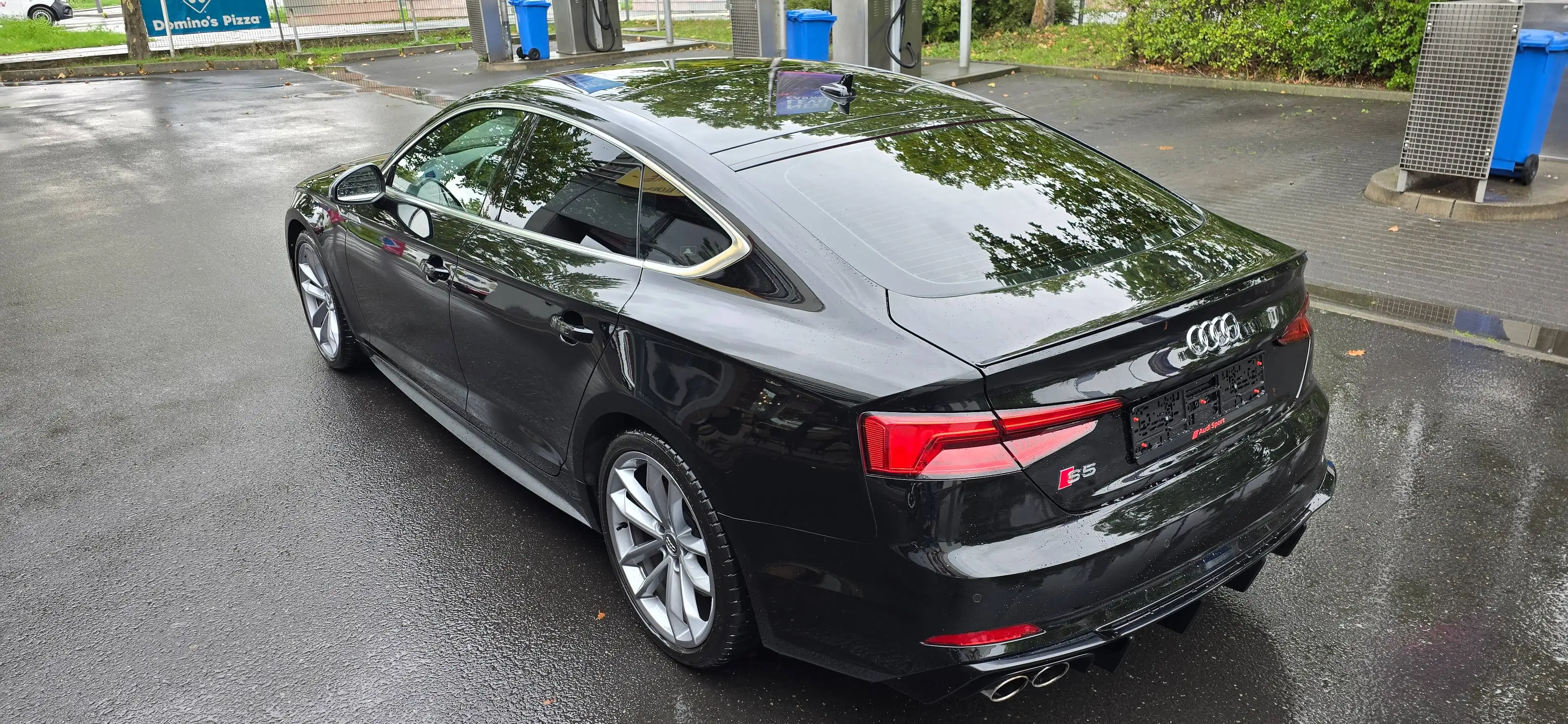 Audi S5 S5 Sportback 3.0 TFSI quattro Stronic — photo 11