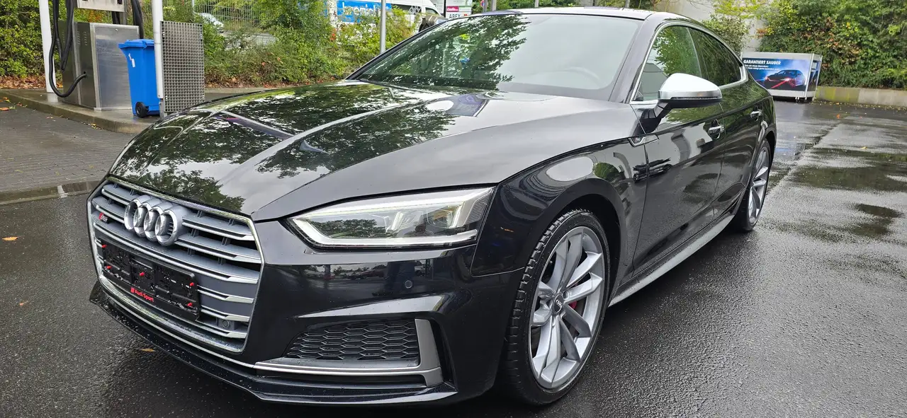 Audi S5