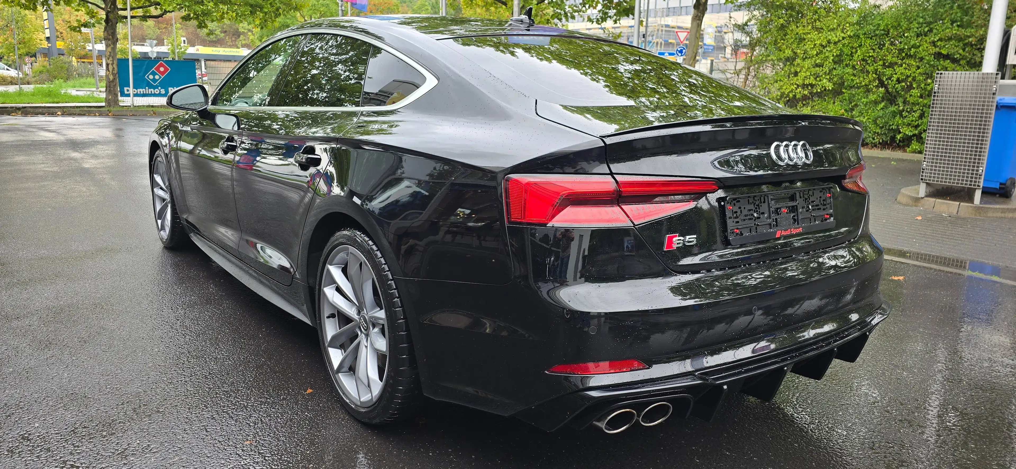 Audi S5 S5 Sportback 3.0 TFSI quattro Stronic — photo 10