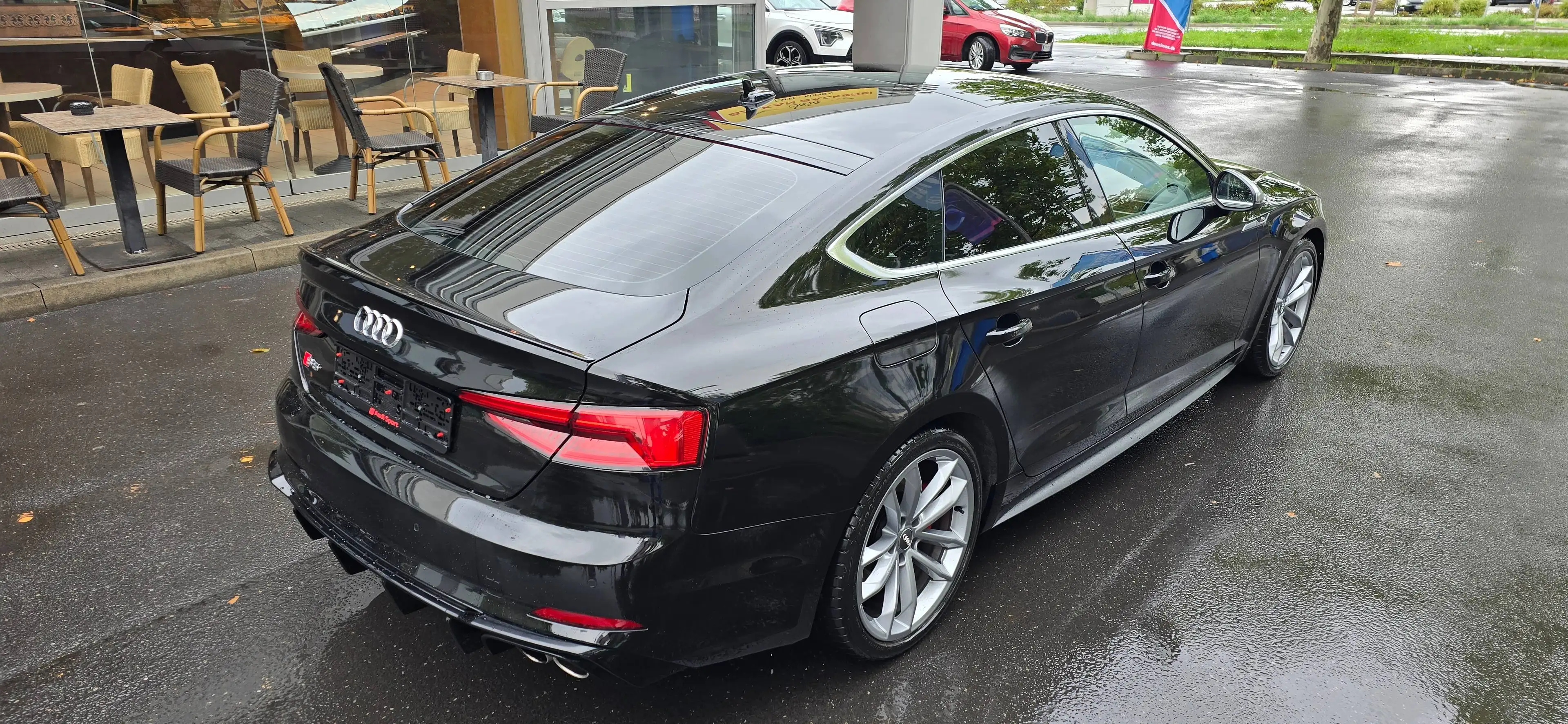 Audi S5 S5 Sportback 3.0 TFSI quattro Stronic — photo 8