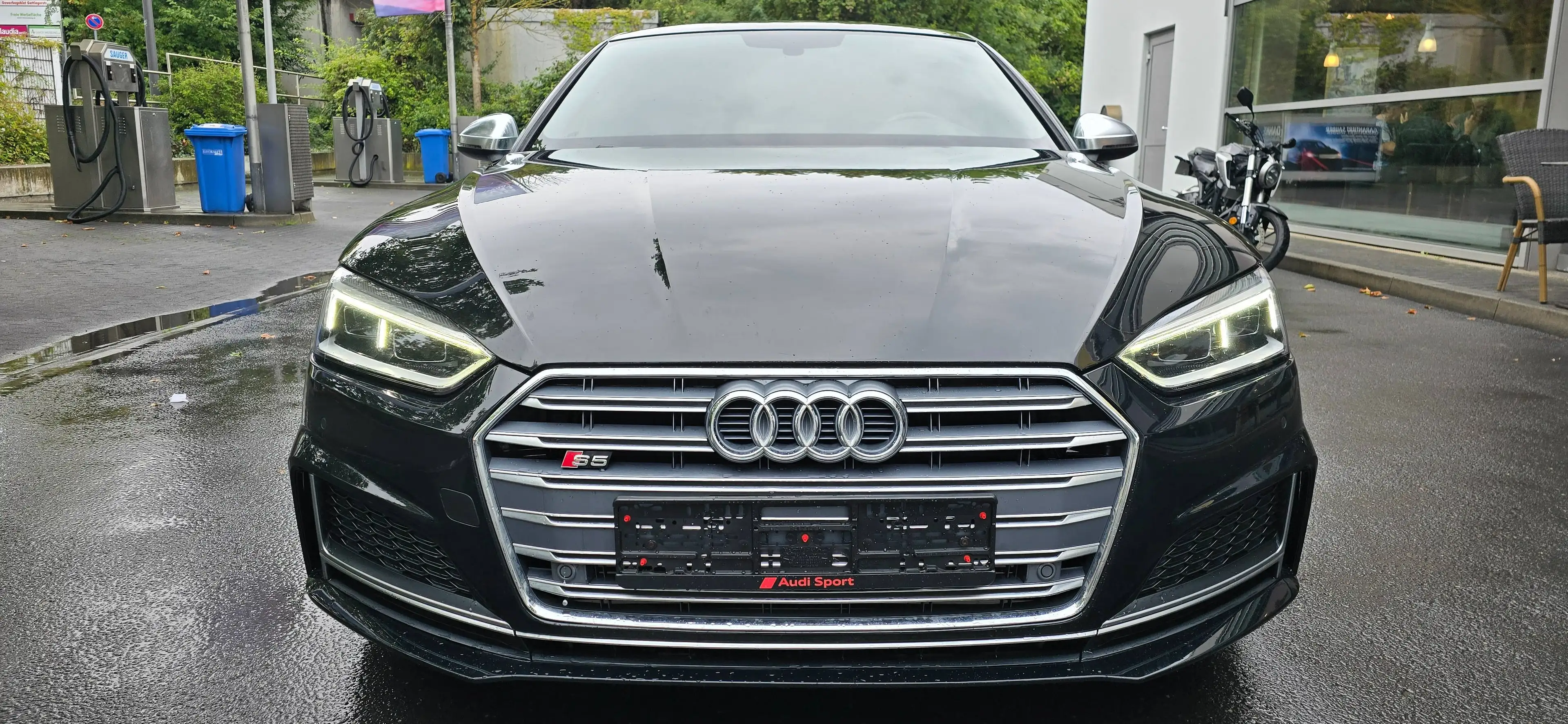 Audi S5 S5 Sportback 3.0 TFSI quattro Stronic — photo 2