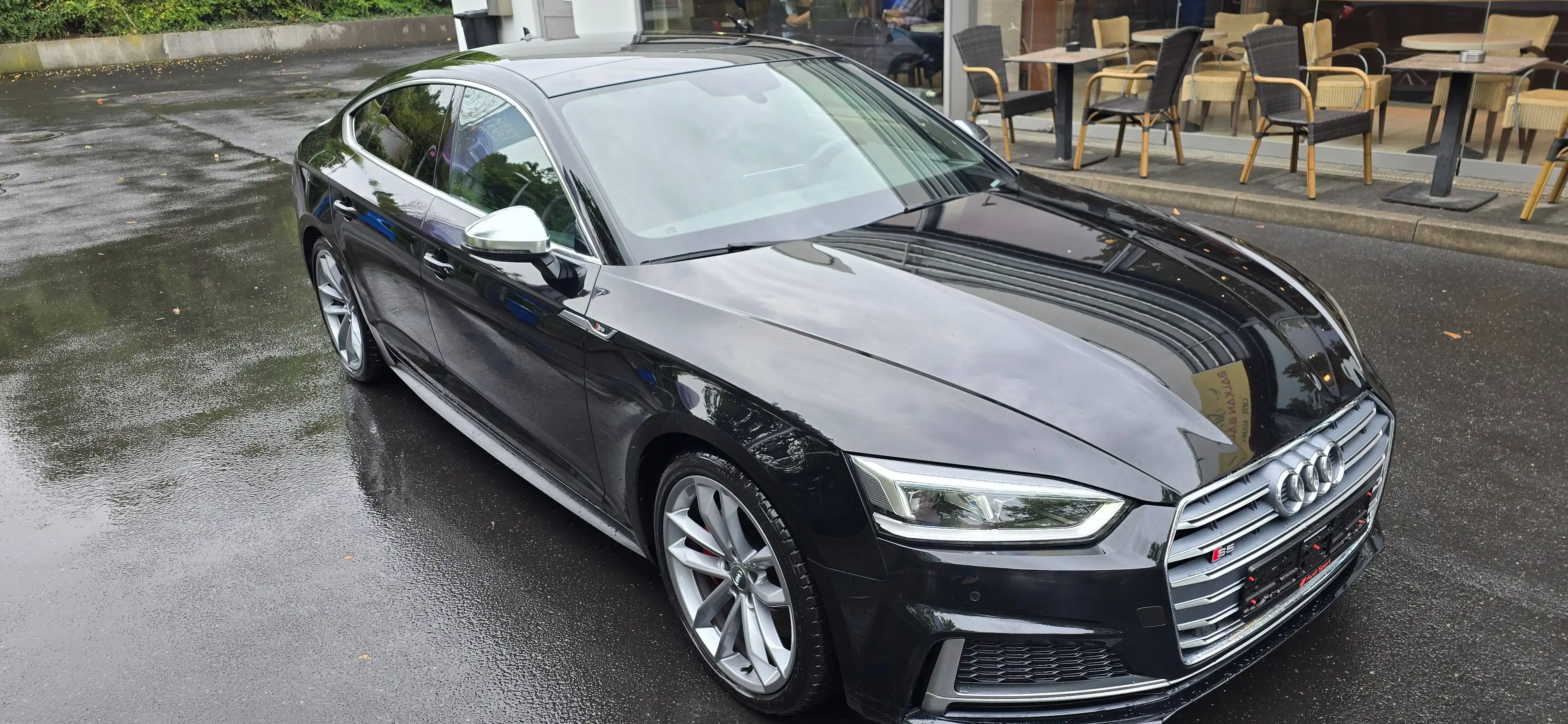 Audi S5 S5 Sportback 3.0 TFSI quattro Stronic — photo 4