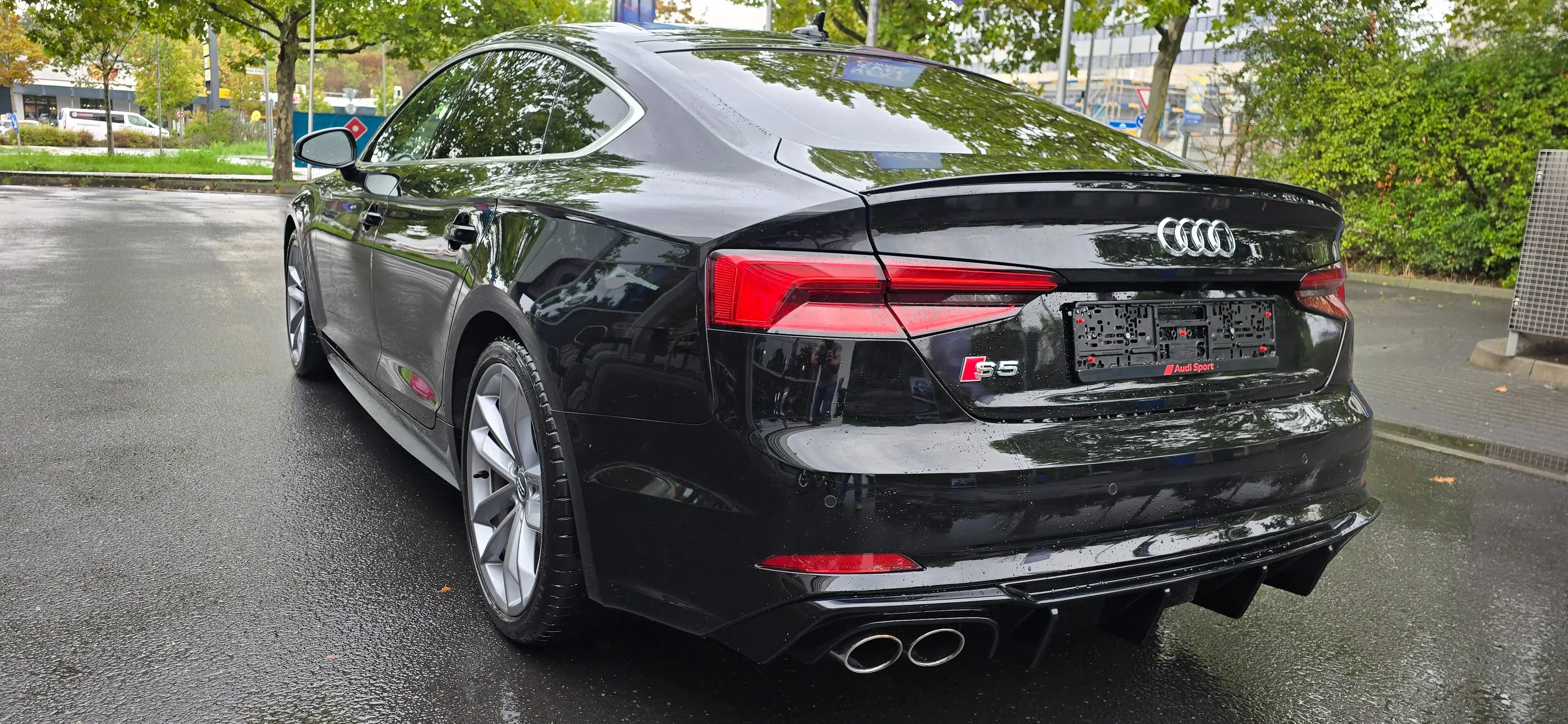 Audi S5 S5 Sportback 3.0 TFSI quattro Stronic — photo 15