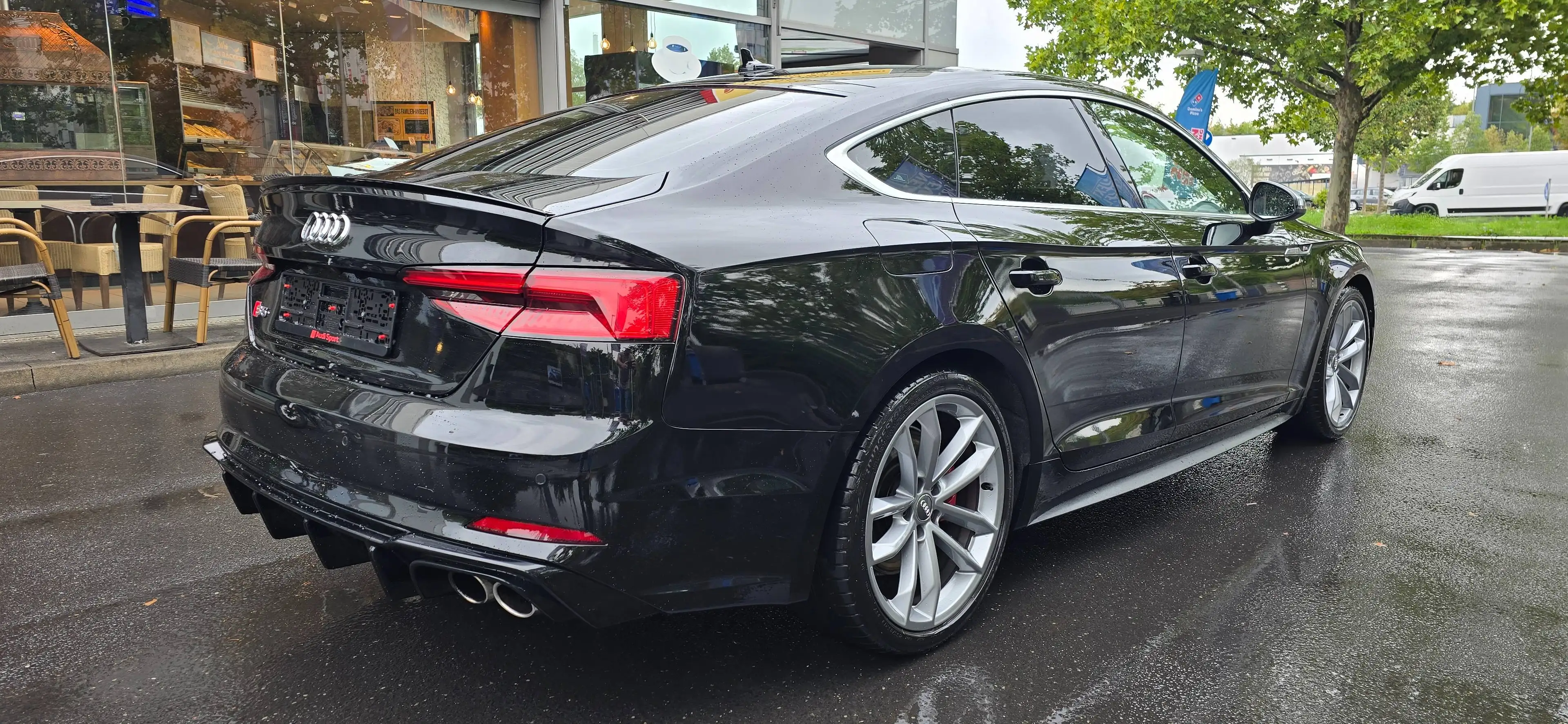 Audi S5 S5 Sportback 3.0 TFSI quattro Stronic — photo 7
