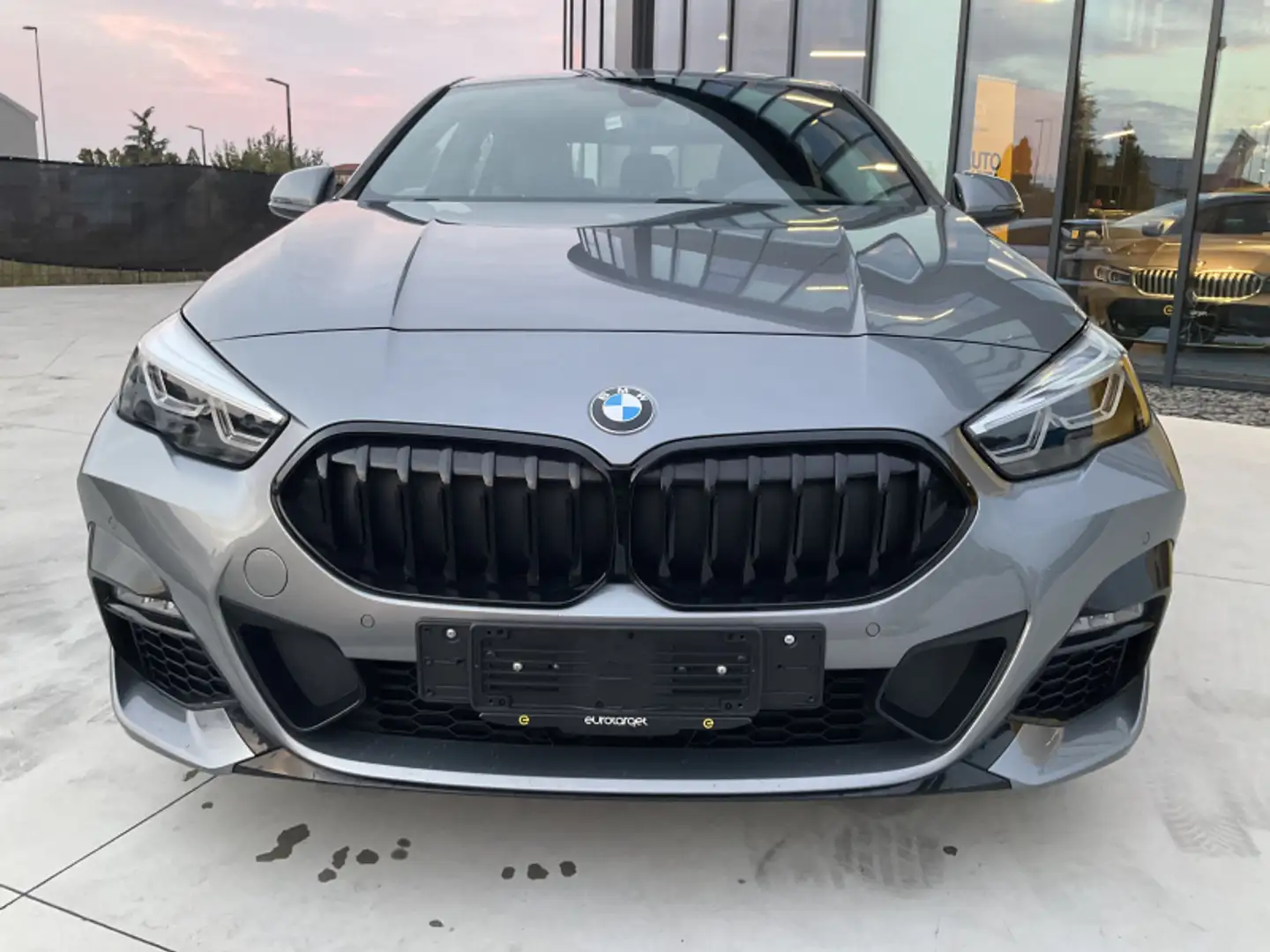 BMW 218 i Gran Coupé Msport Gris - 2