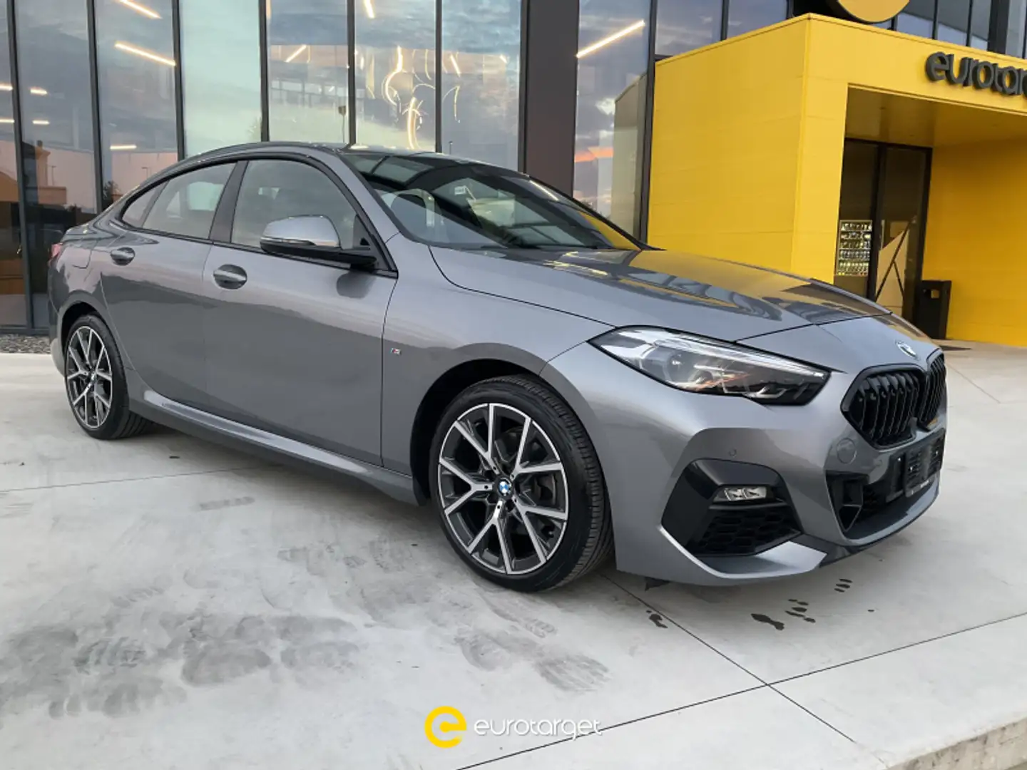 BMW 218 i Gran Coupé Msport Gris - 1