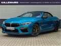 BMW M8 Competition Cabrio-Individual Blau - thumbnail 8