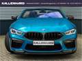 BMW M8 Competition Cabrio-Individual Blau - thumbnail 4