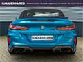 BMW M8 Competition Cabrio-Individual Blau - thumbnail 10