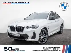 Bmw X4 M 40d NAVI AHK HUD STANDHZ PANO LASER 360°