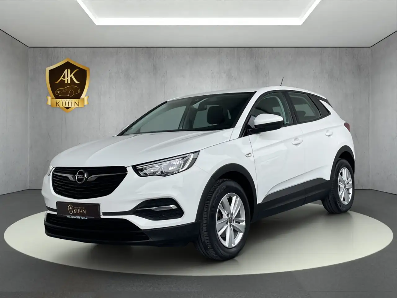Opel Grandland