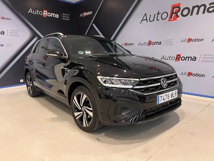 Volkswagen T-Roc R-Line 1.5 TSI EVO 2024