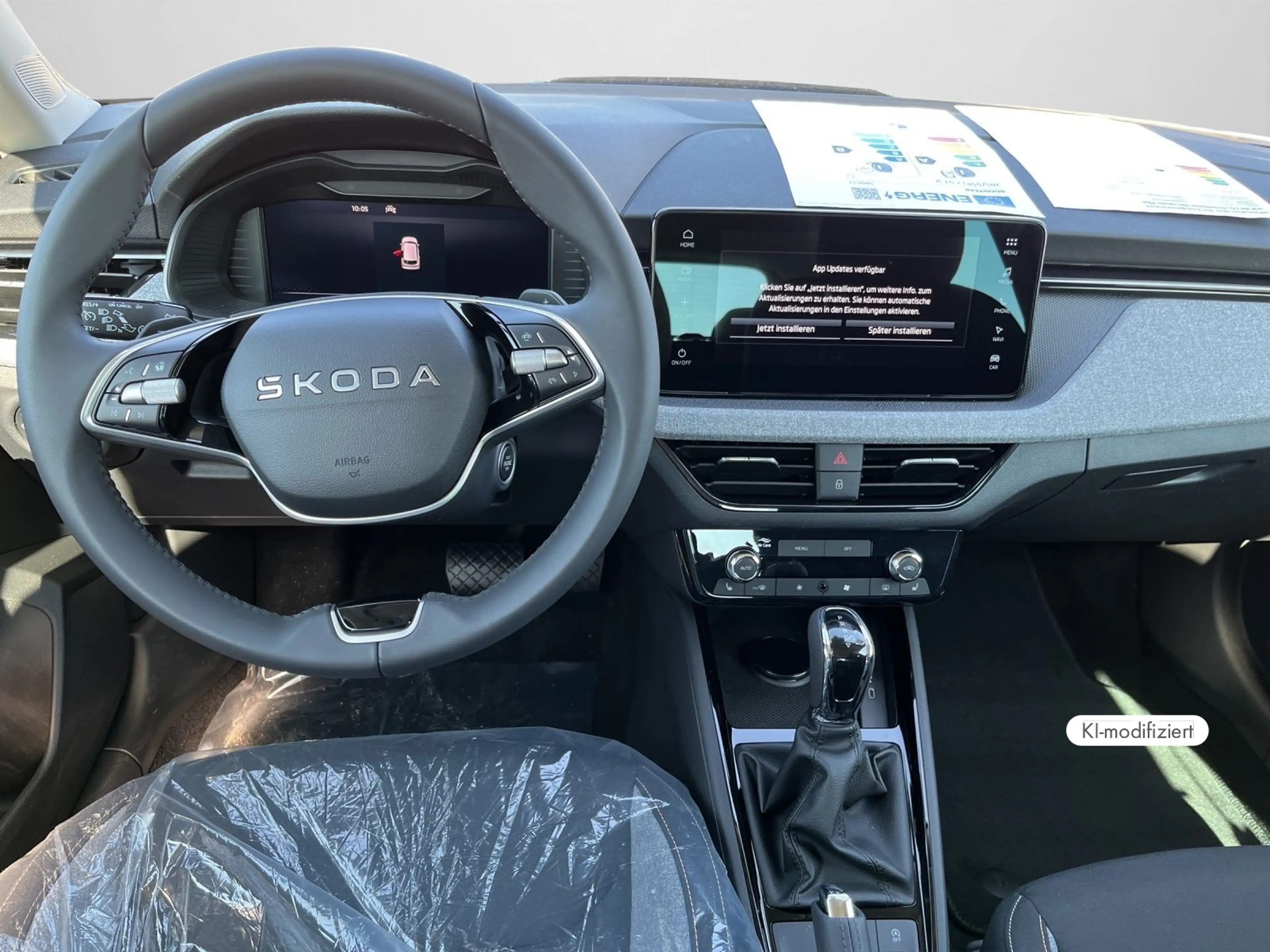 Skoda Kamiq Balance 1,0 TSI 85 kW 7-Gang-DSG — photo 5