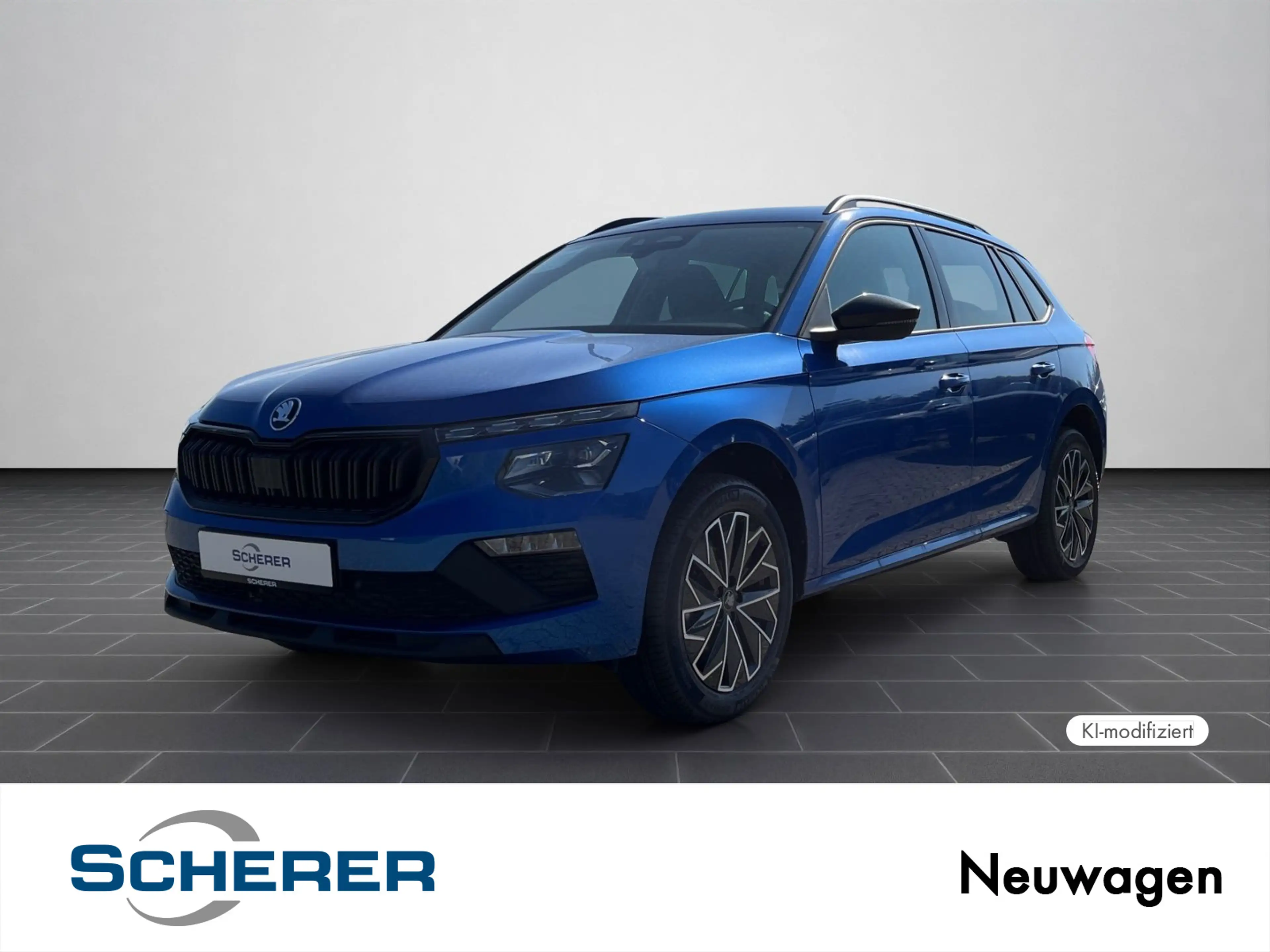 Skoda Kamiq Balance 1,0 TSI 85 kW 7-Gang-DSG