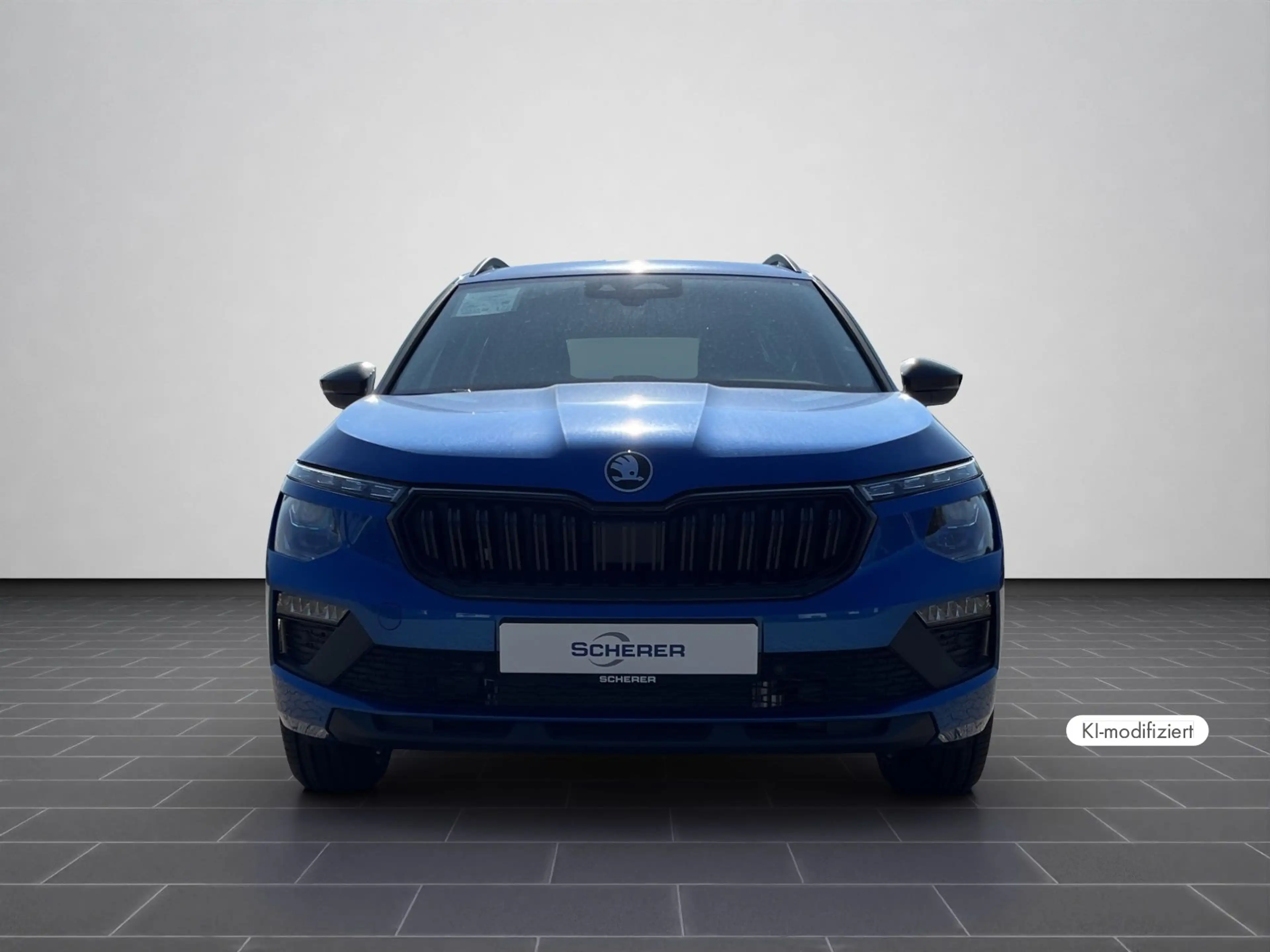 Skoda Kamiq Balance 1,0 TSI 85 kW 7-Gang-DSG — photo 7