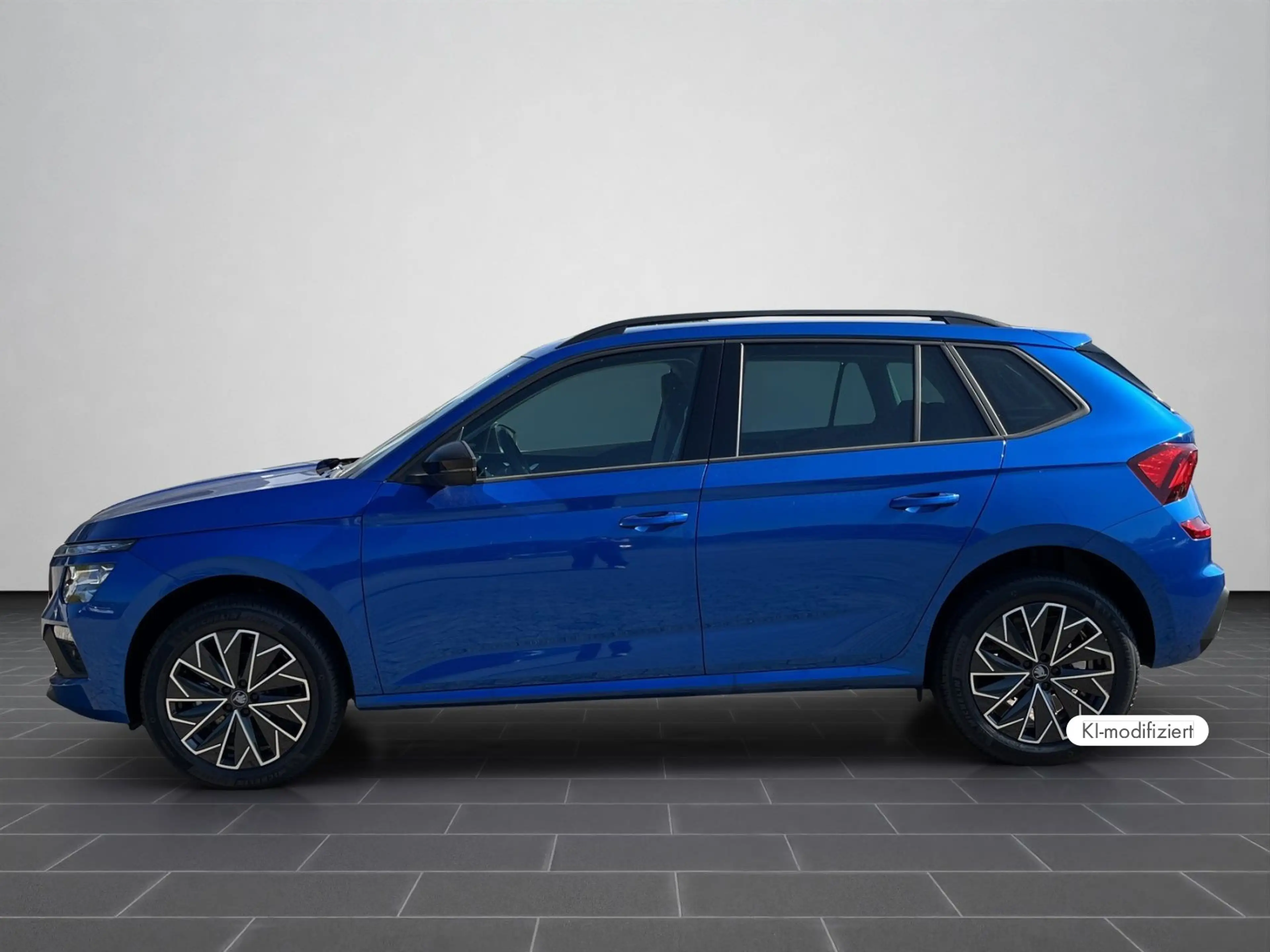 Skoda Kamiq Balance 1,0 TSI 85 kW 7-Gang-DSG — photo 9