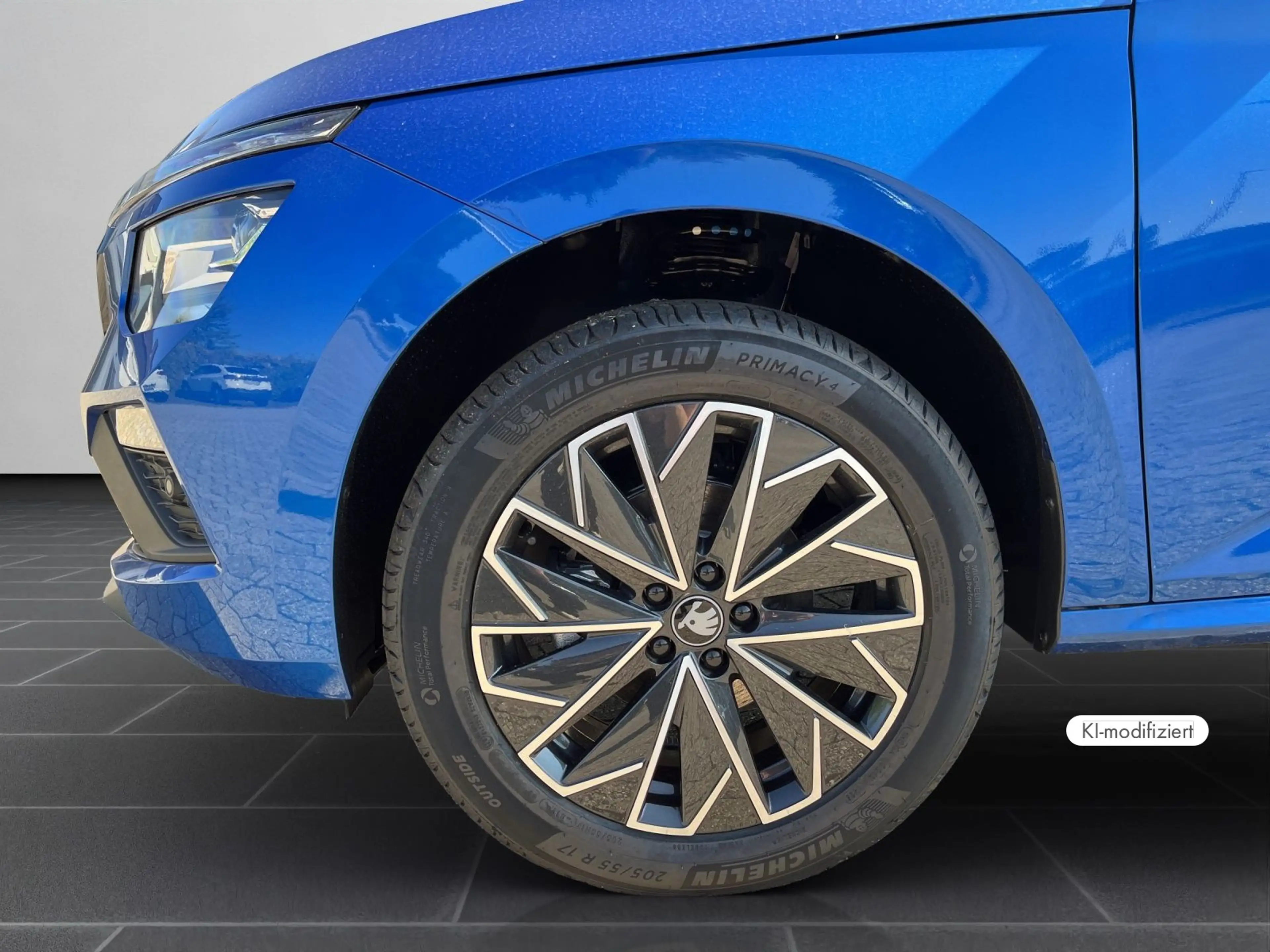 Skoda Kamiq Balance 1,0 TSI 85 kW 7-Gang-DSG — photo 10