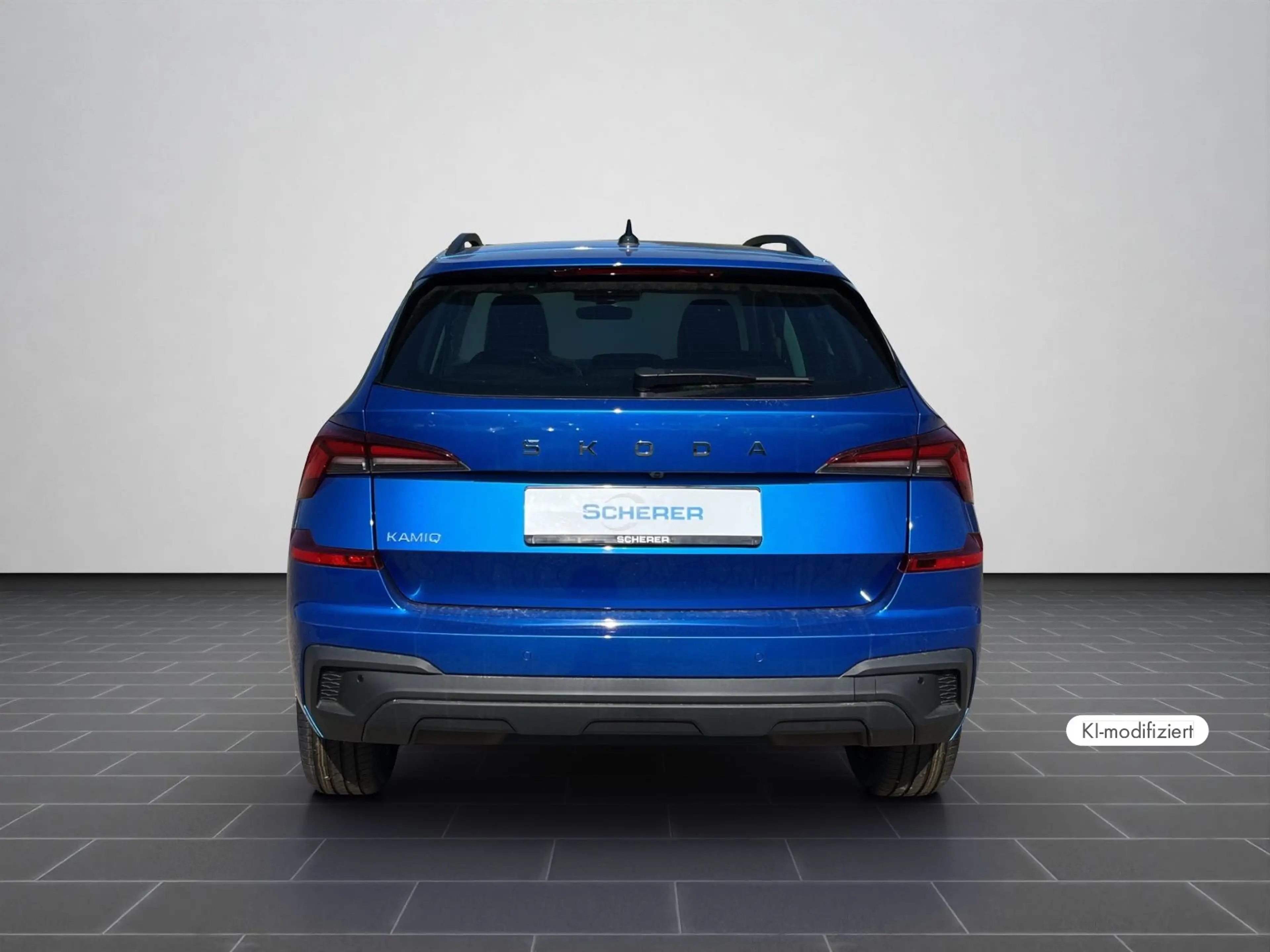 Skoda Kamiq Balance 1,0 TSI 85 kW 7-Gang-DSG — photo 8
