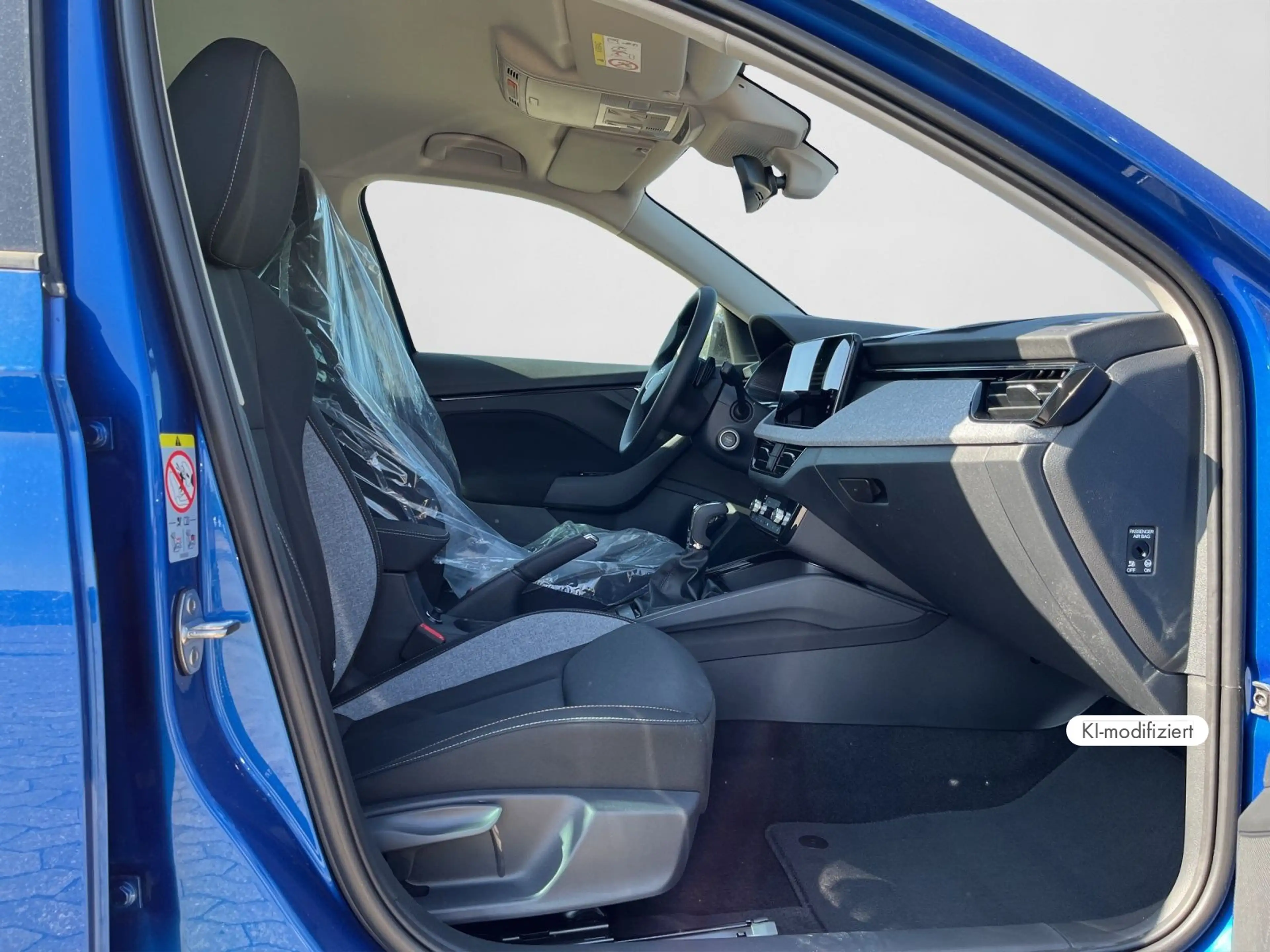 Skoda Kamiq Balance 1,0 TSI 85 kW 7-Gang-DSG — photo 6