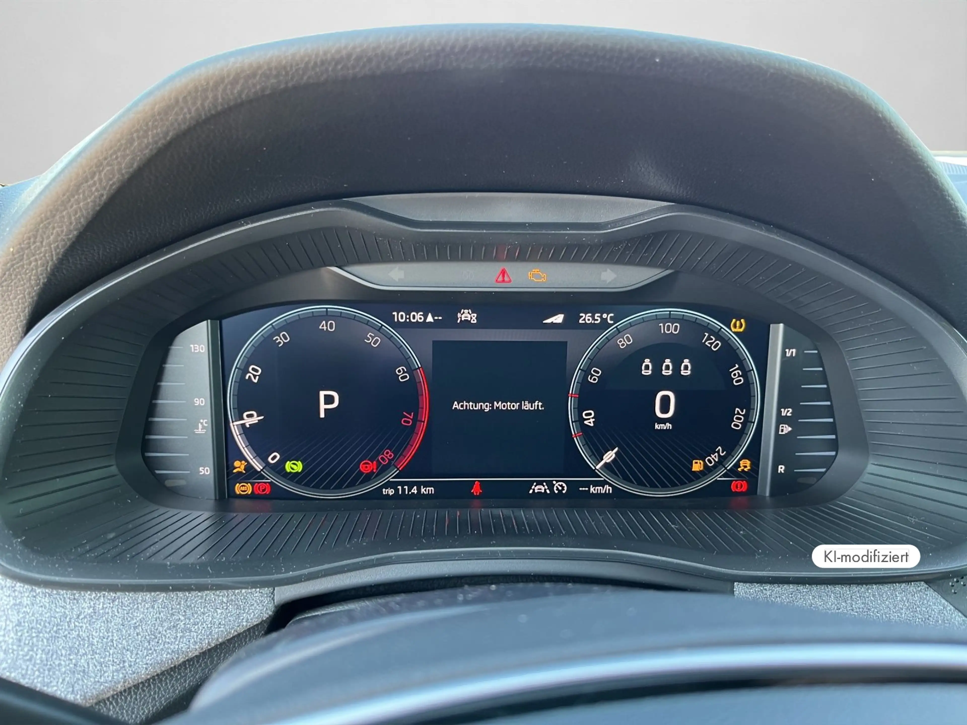 Skoda Kamiq Balance 1,0 TSI 85 kW 7-Gang-DSG — photo 12