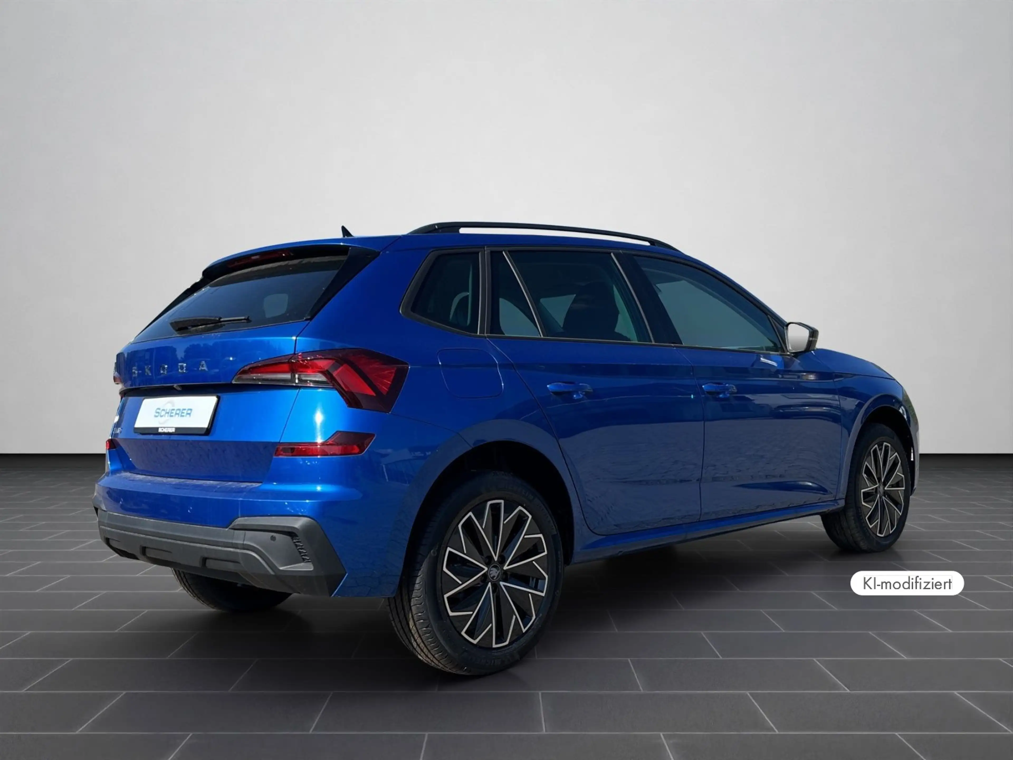 Skoda Kamiq Balance 1,0 TSI 85 kW 7-Gang-DSG — photo 4