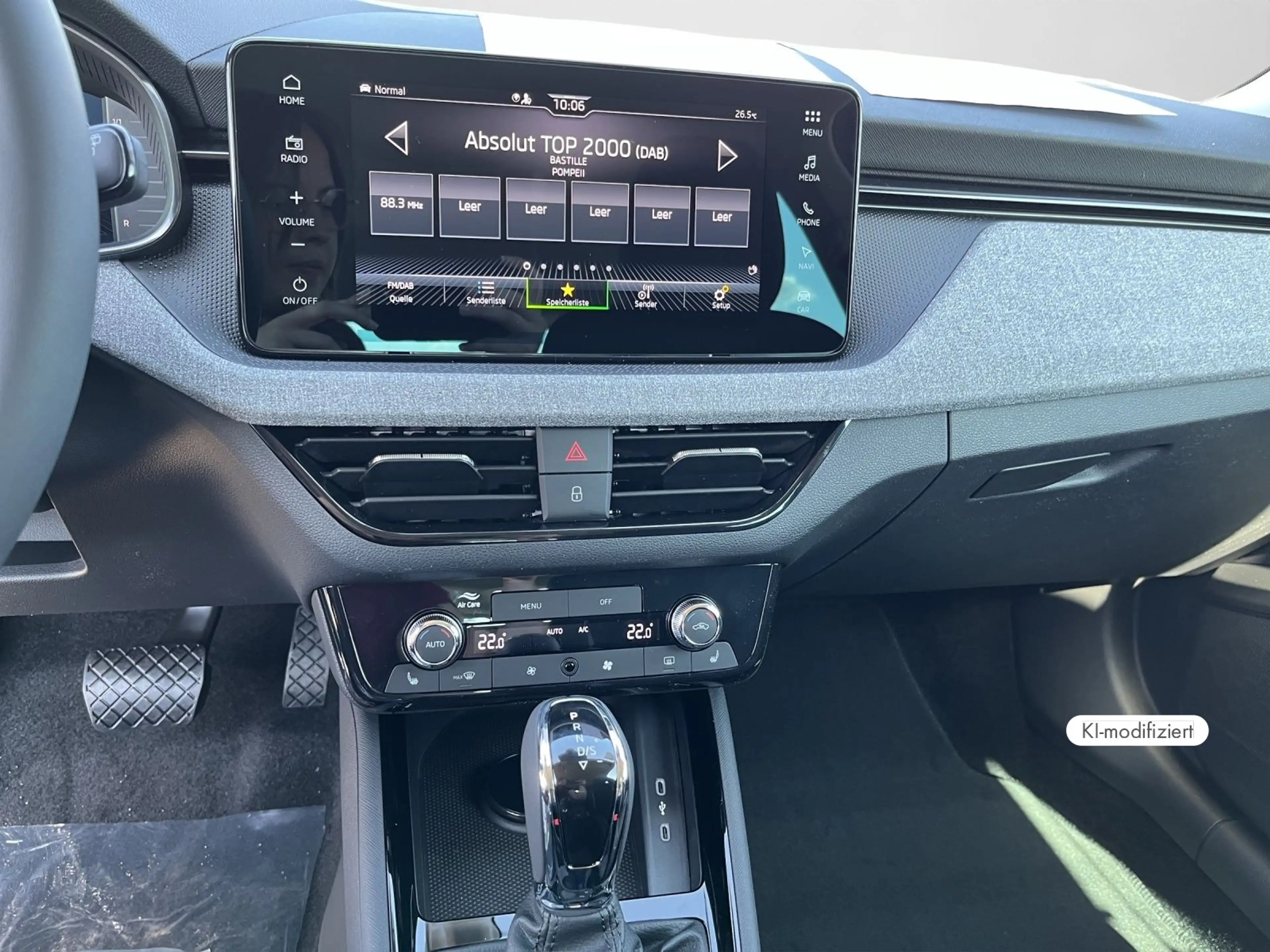 Skoda Kamiq Balance 1,0 TSI 85 kW 7-Gang-DSG — photo 13