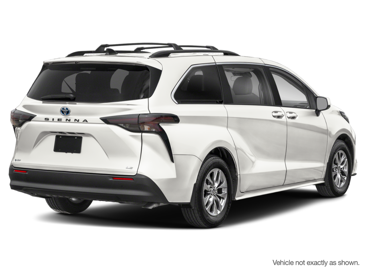 used 2025 Toyota Sienna car, priced at $55,998