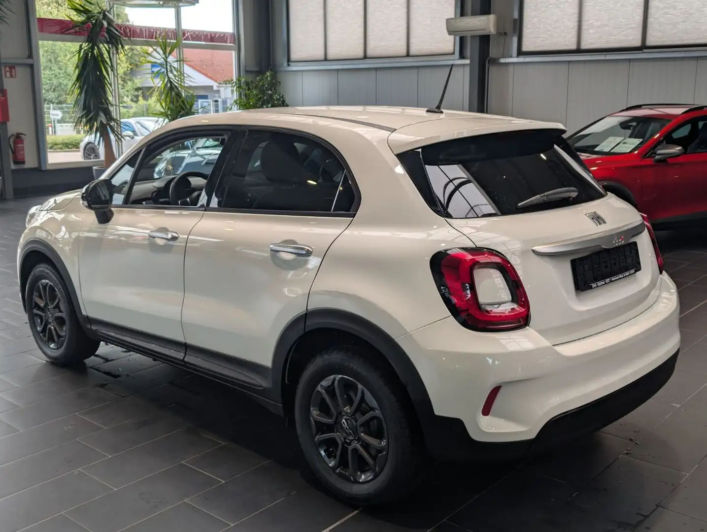Fiat 500X 1.0 FireFly Turbo 4x2 S&S Club 1.Hand Bianco - 2