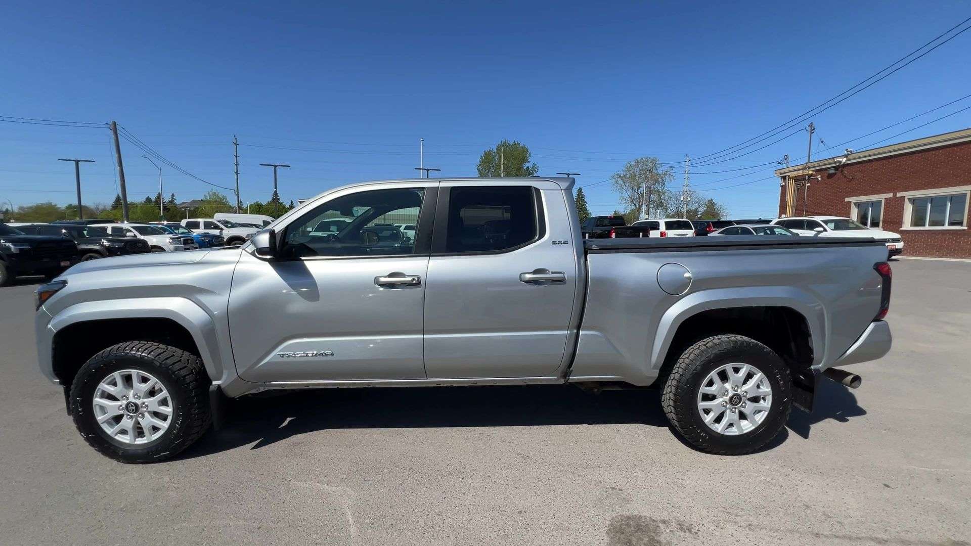 2024 Toyota Tacoma