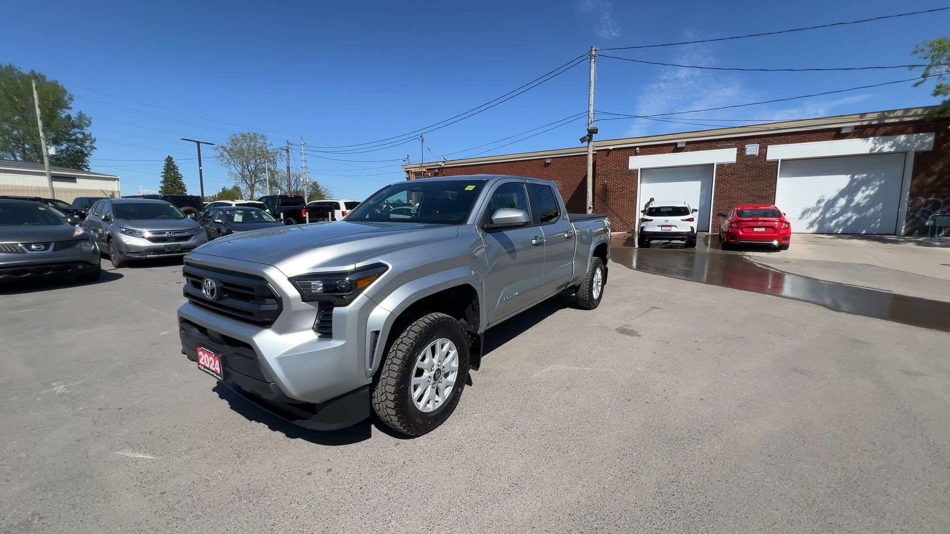2024 Toyota Tacoma