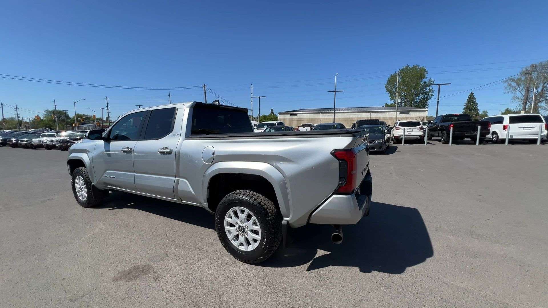 2024 Toyota Tacoma