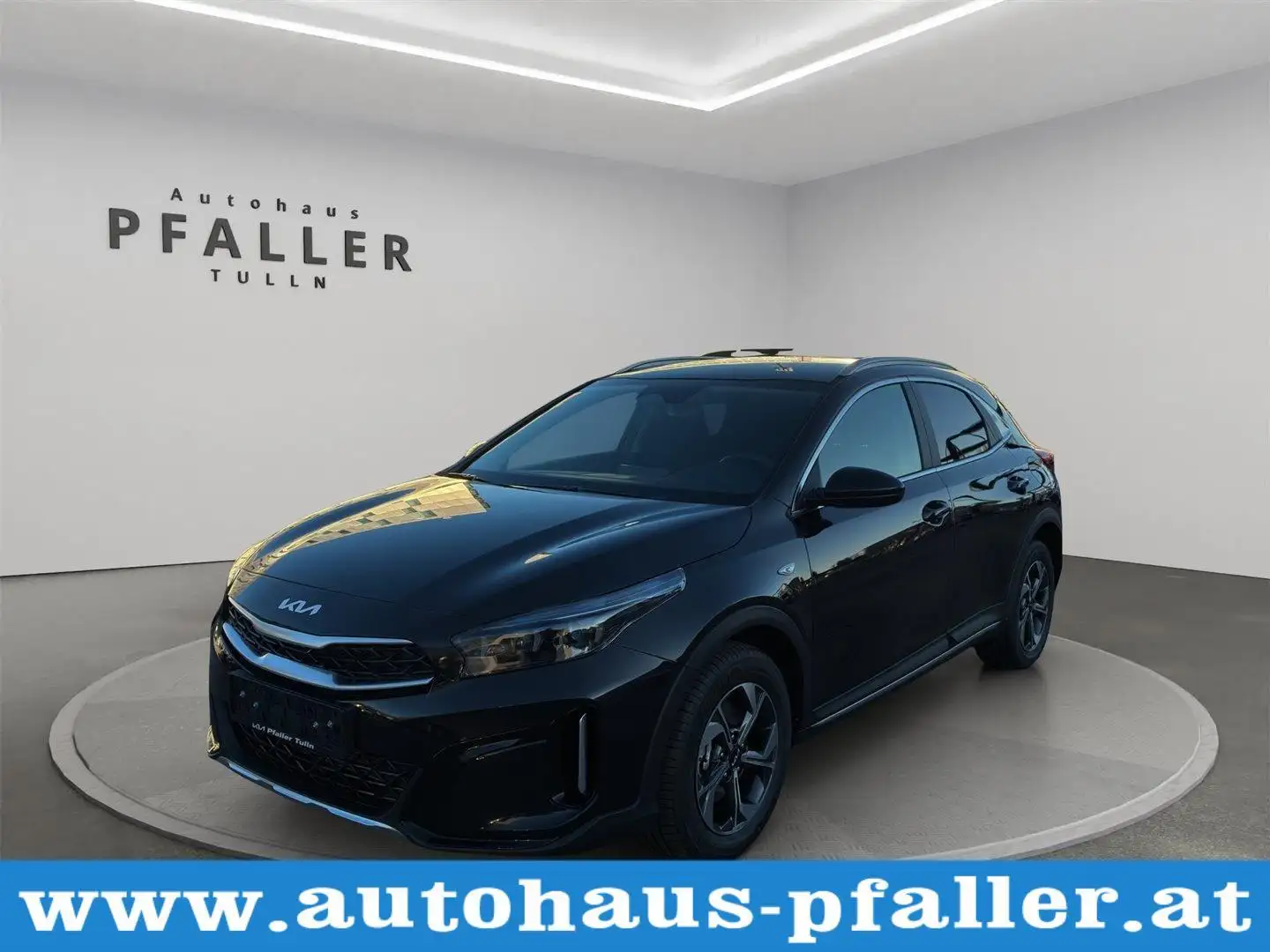 Kia XCeed Xceed 1,6 TGDI SILBER DCT7 150 MY26 Schwarz - 1