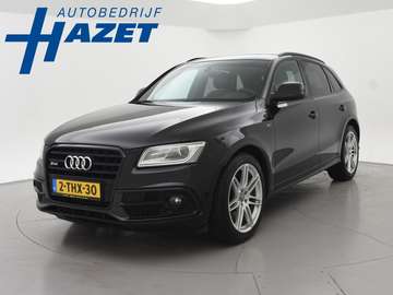 3.0 TDI SQ5 313 PK V6T QUATTRO + BANG & OLUFSEN |