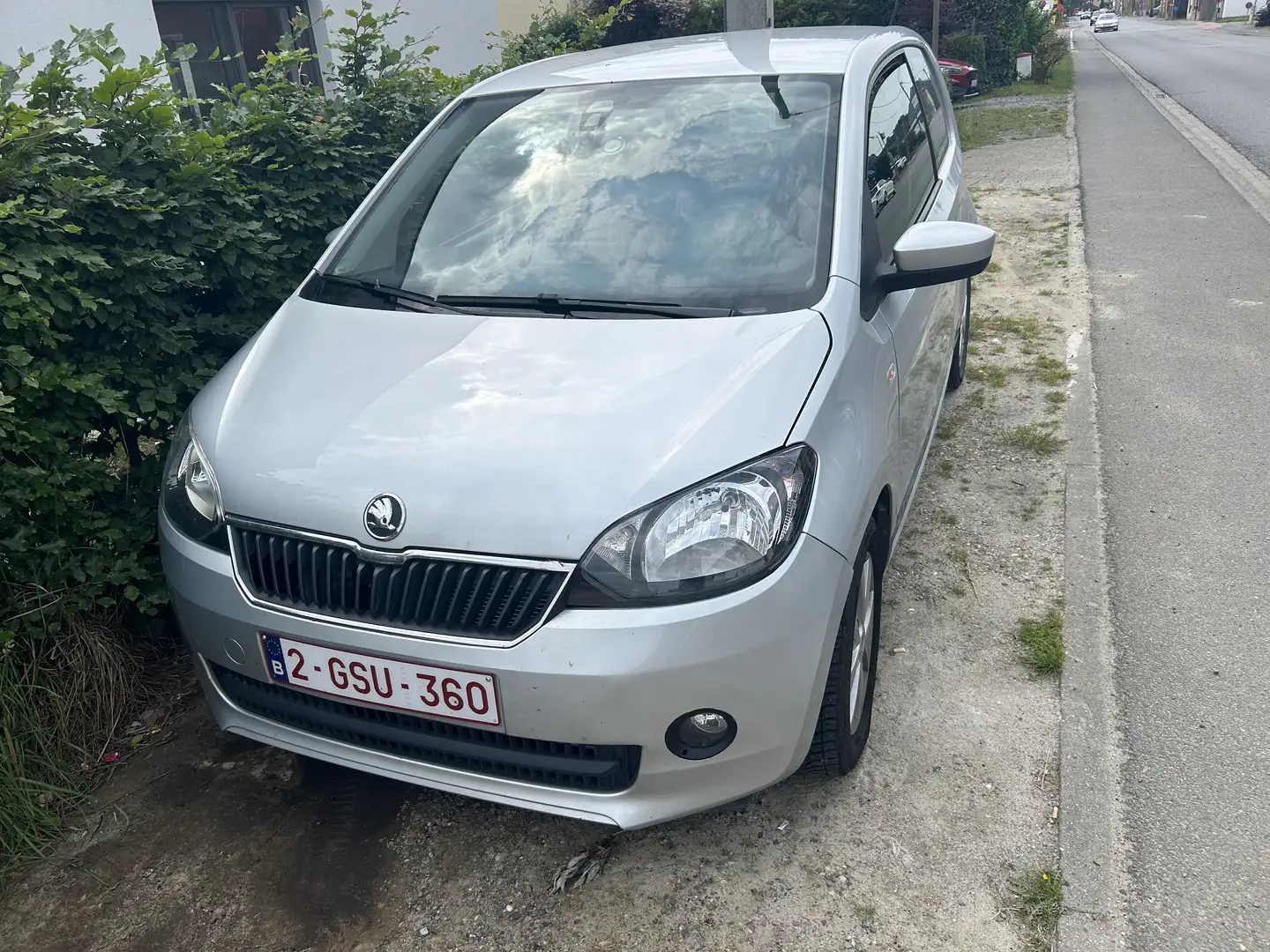 Skoda Citigo 1.0 Ambition 4L/100km - 2