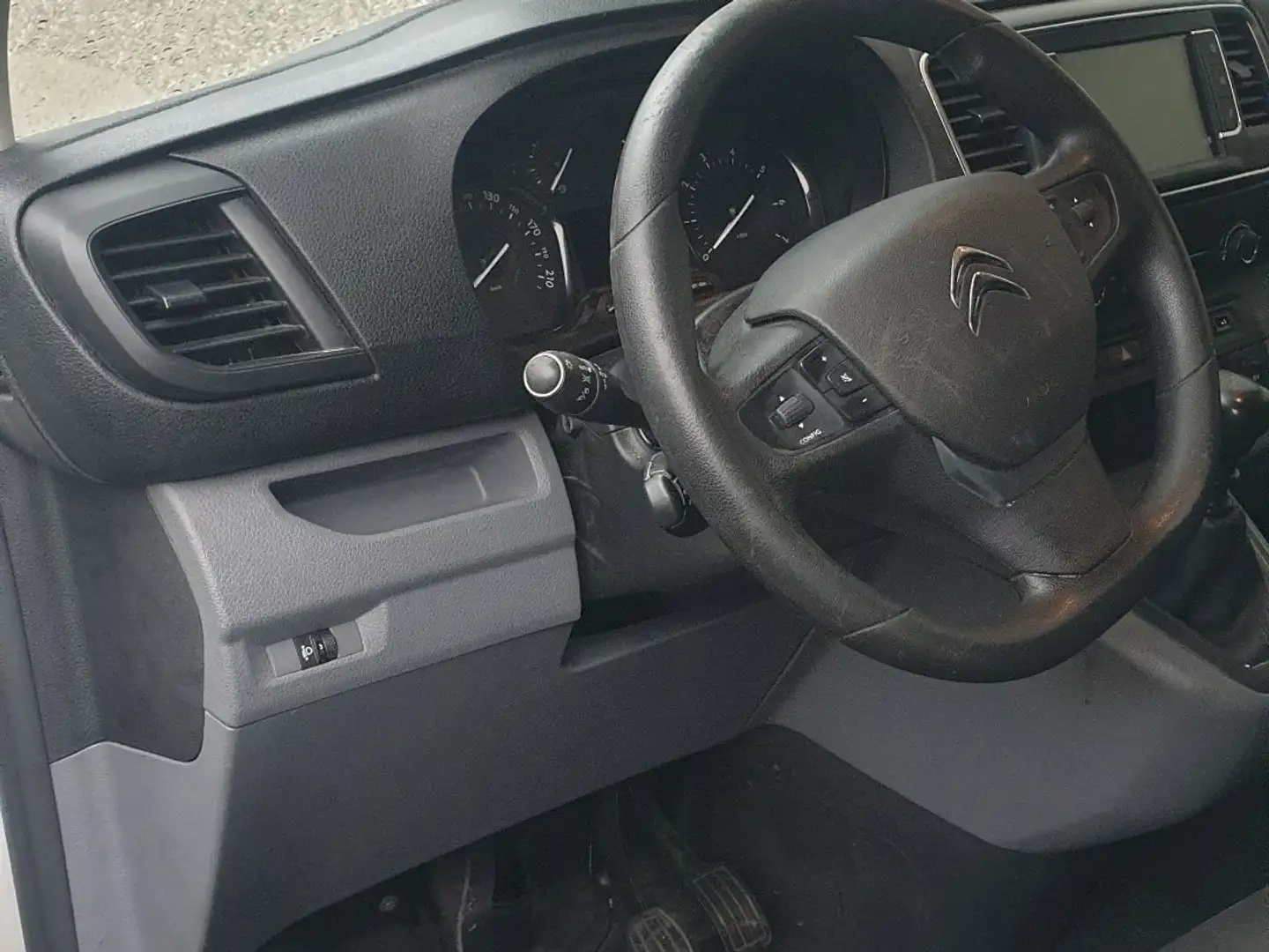 Citroen Jumpy 2.0 hdi 120cv Bianco - 1
