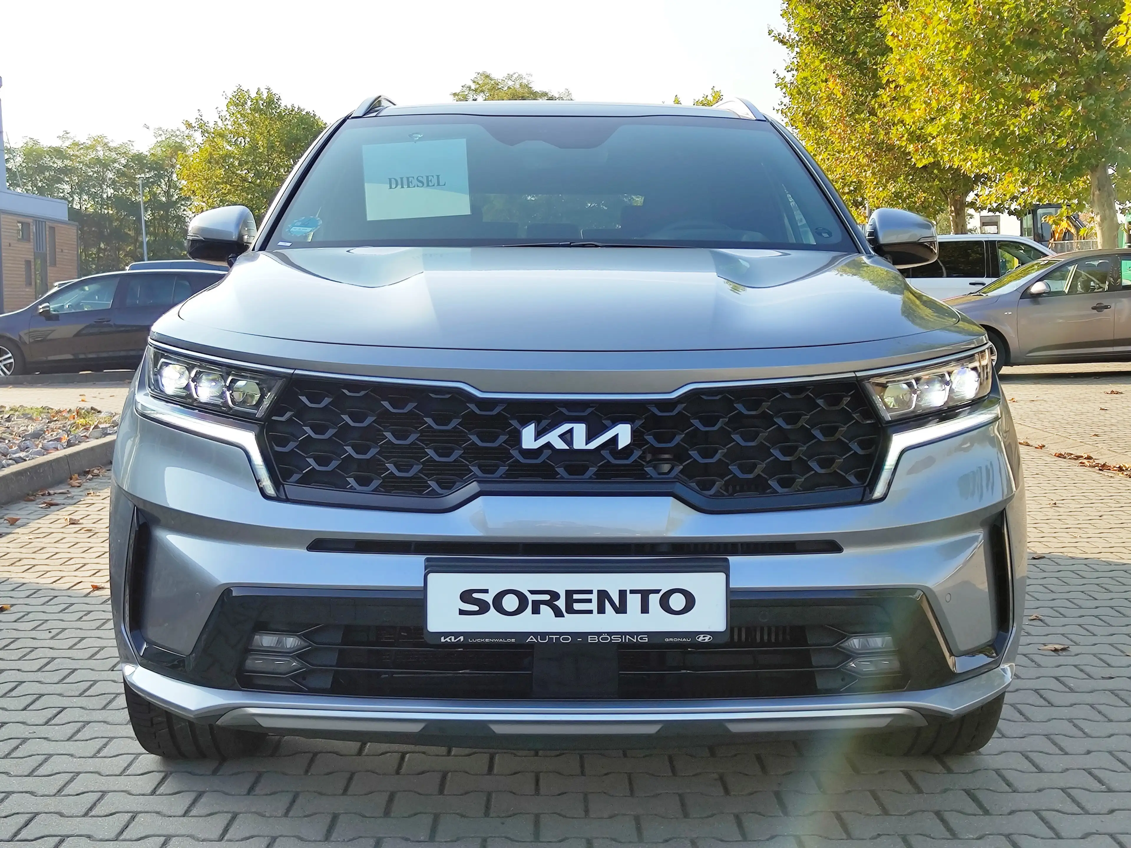 Kia Sorento 2.0 CRDi Plat.AWD 7Sitze-Pano-HeadUp-AHK — photo 7